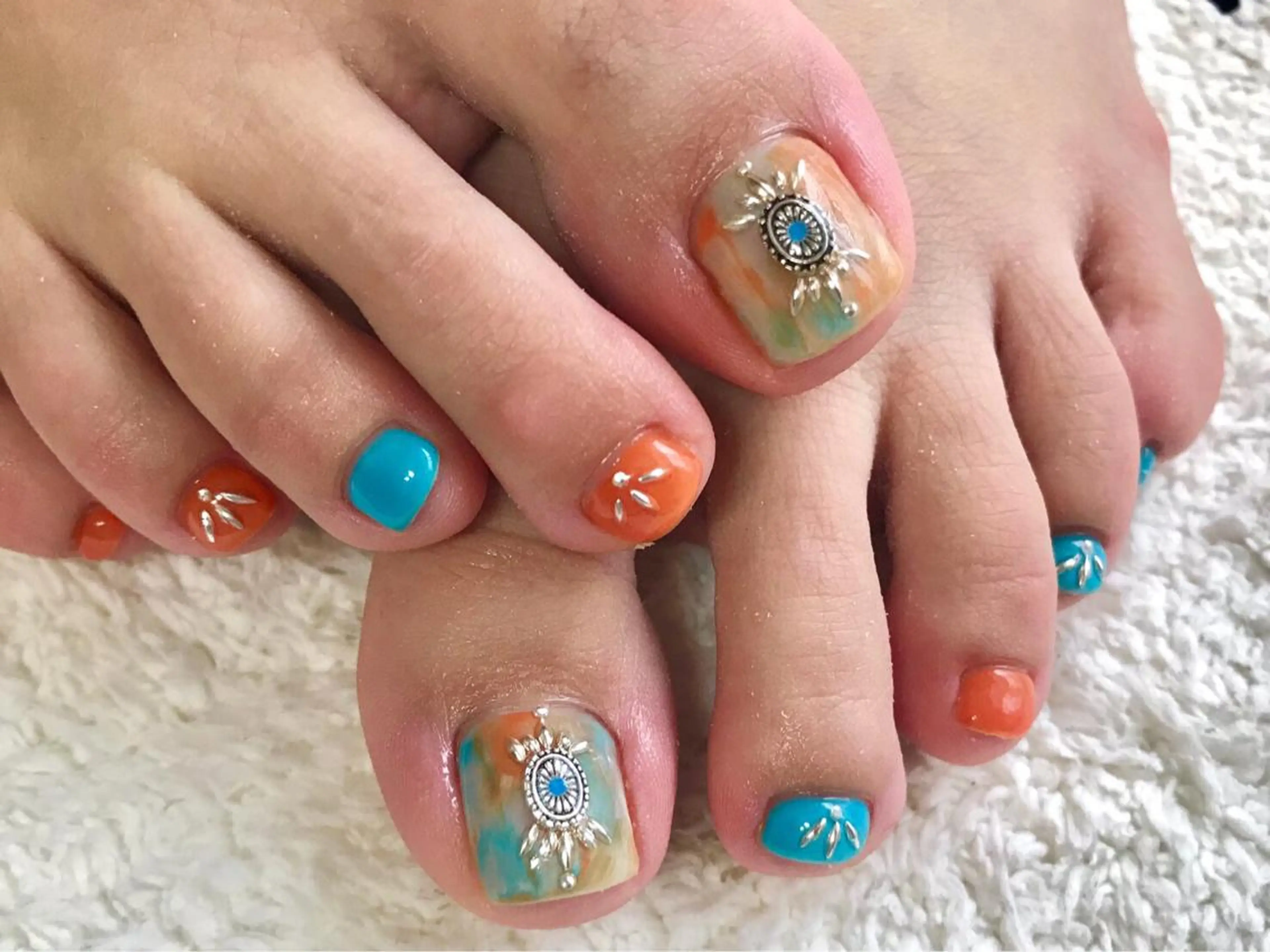 ネイル Verest 西荻窪のネイルデザイン