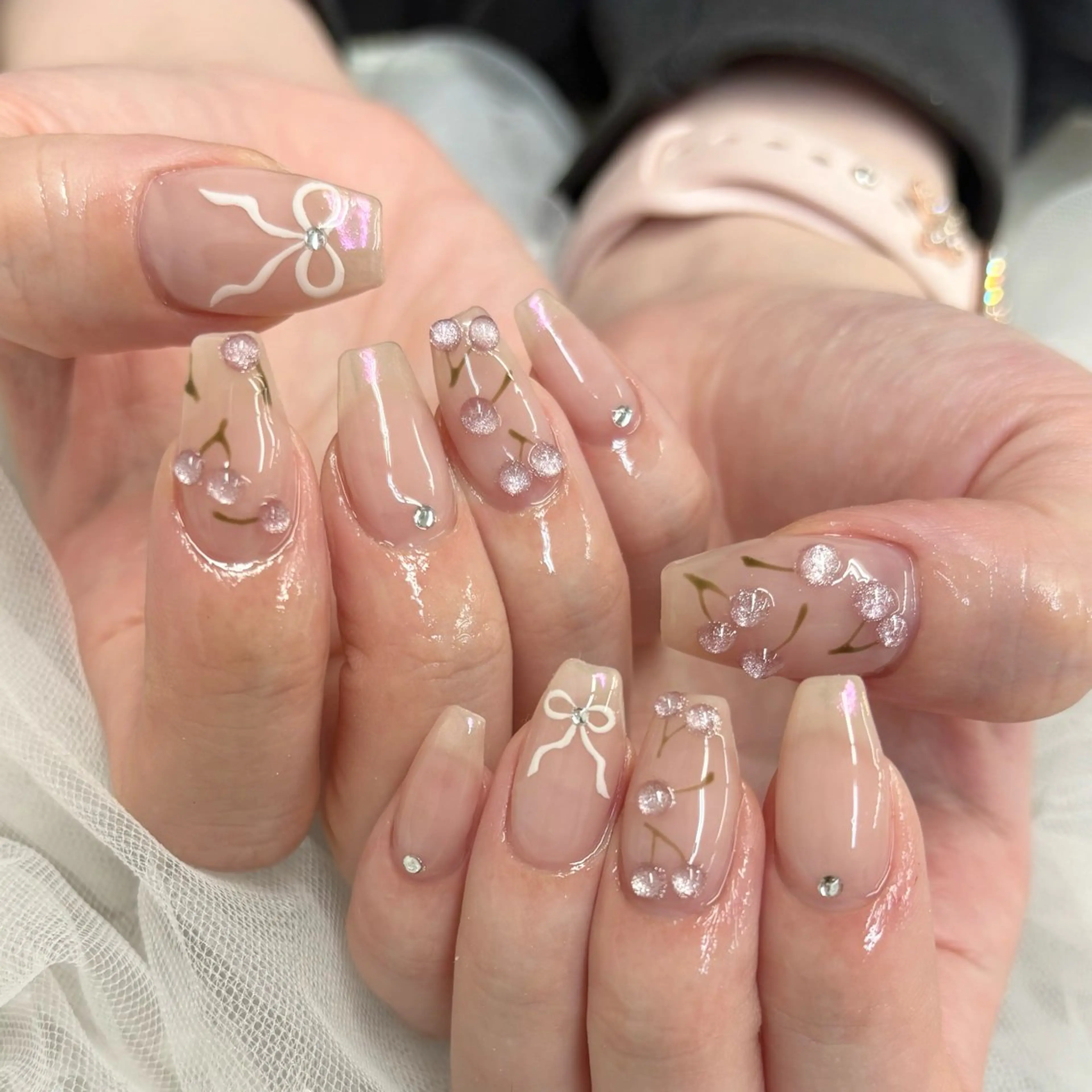 ネイル ハンドネイル Basic町田本店 Suzunaのネイルデザイン