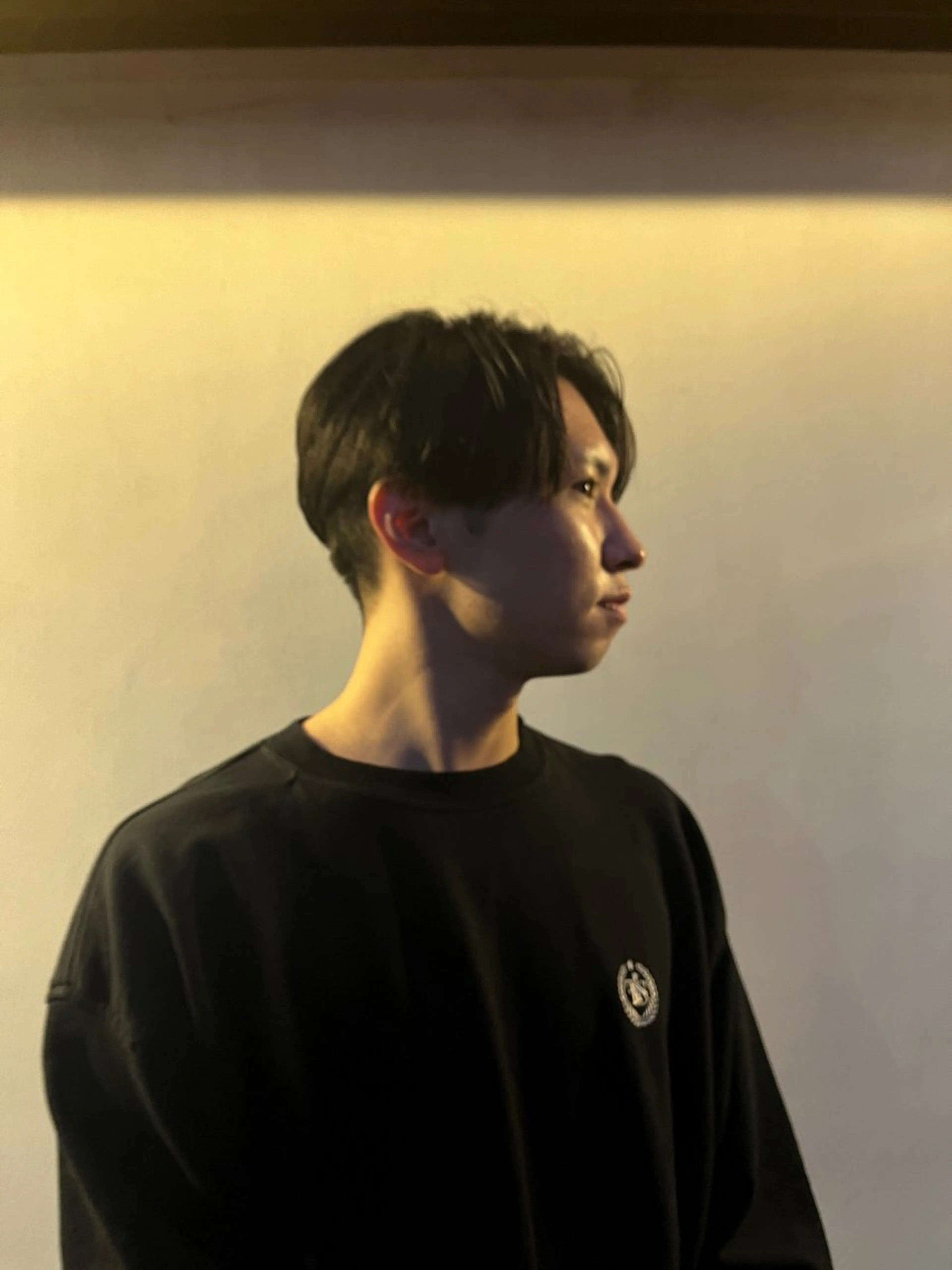 ショート パーマ メンズ パーマ特化/ 藤沢/HYOのヘアスタイル