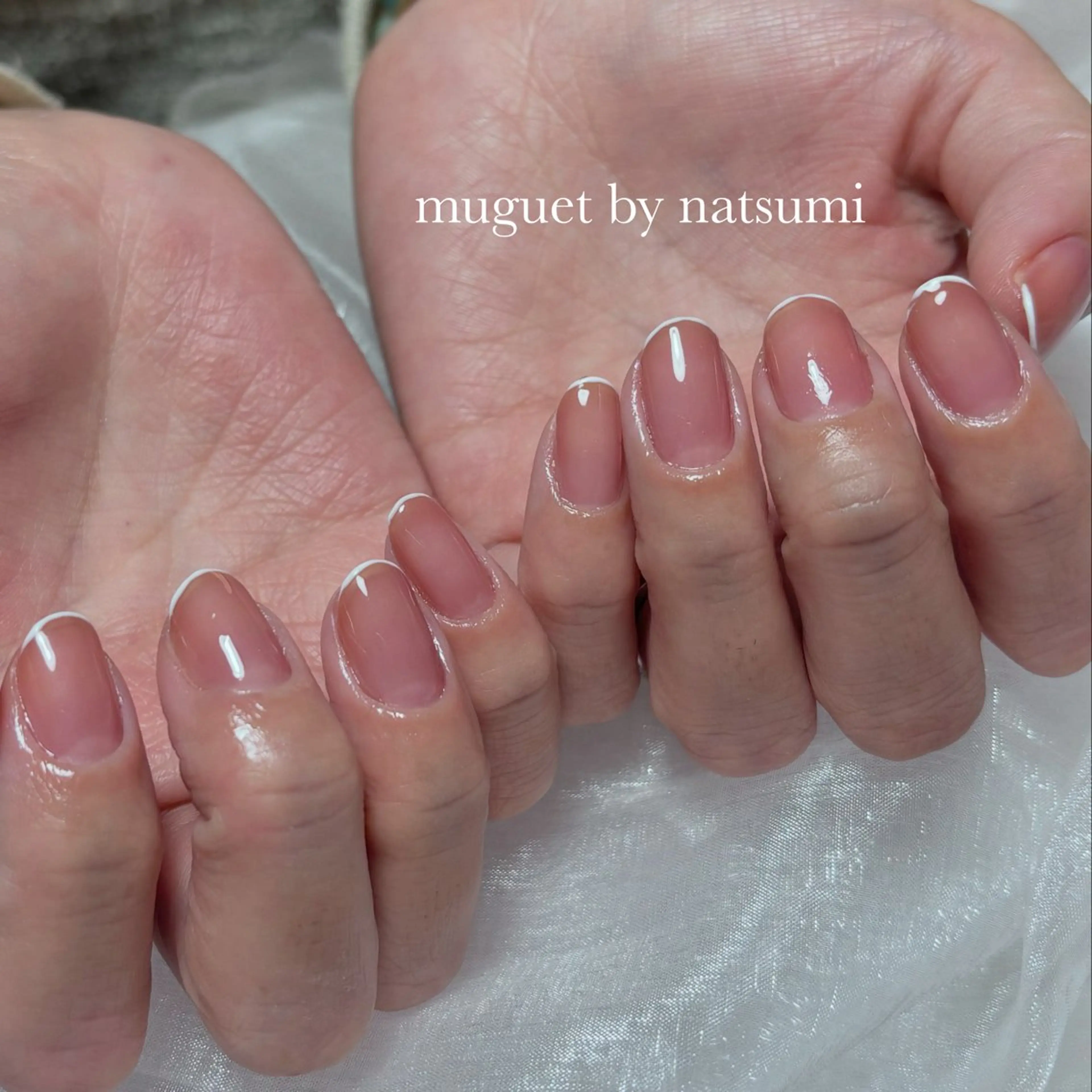 ネイル mer natsumiのネイルデザイン