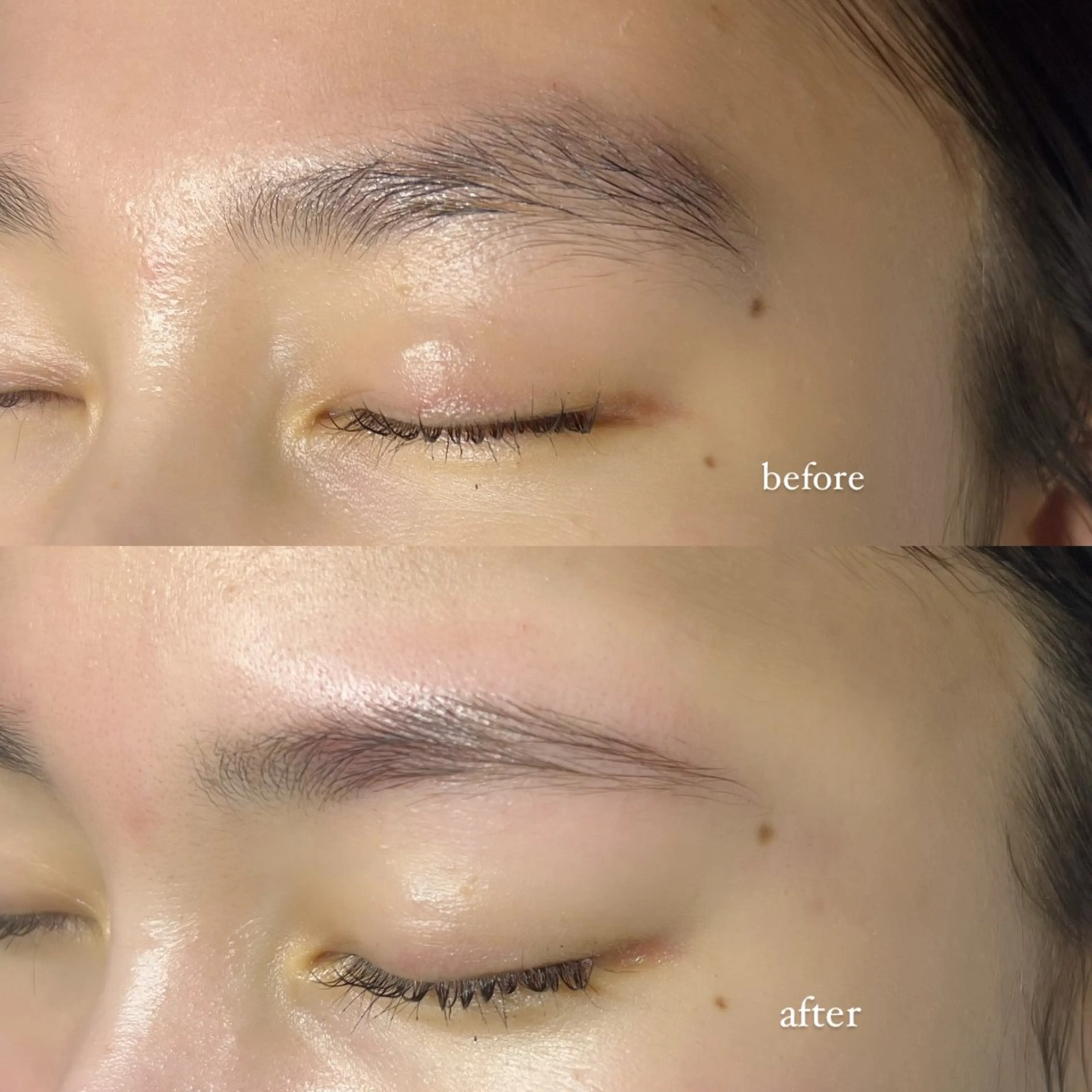 アイブロウ ワックス脱毛 眉カット その他(アイブロウ) 垢抜け眉とちゅるん まつげお店🎀鎌倉の眉毛・アイブロウイメージ