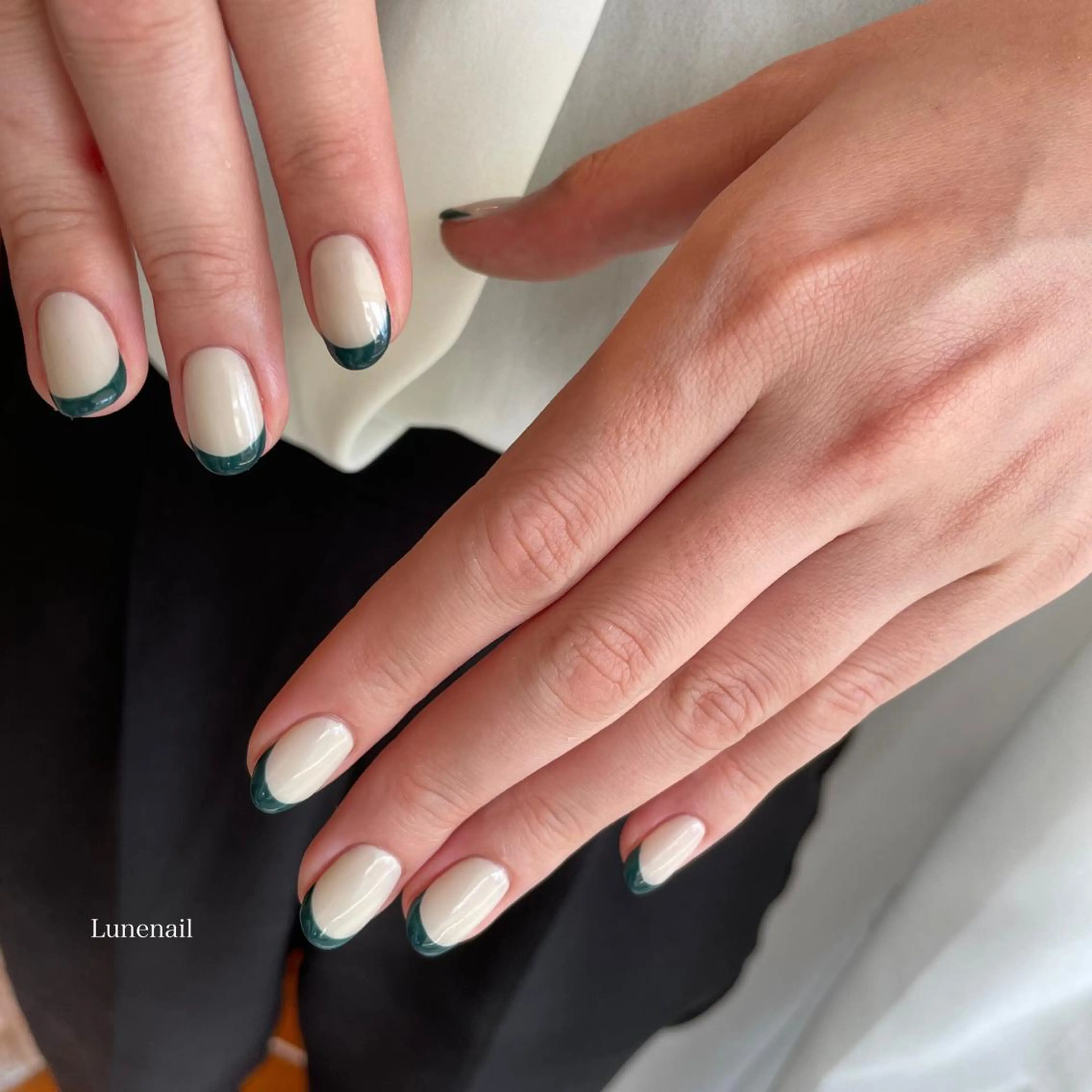 ネイル ハンドネイル Lunenail所属・Lune nailのネイルデザイン