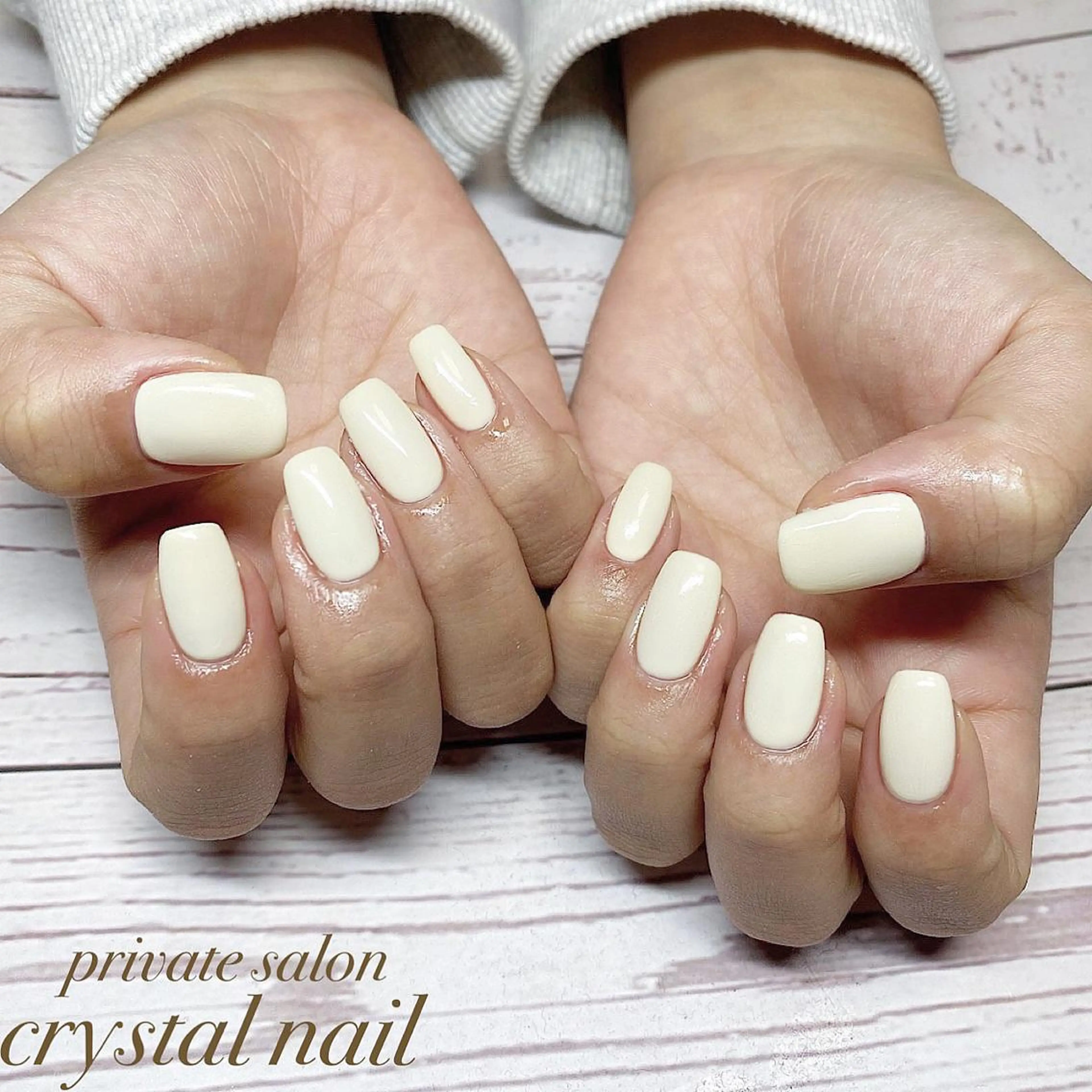 ネイル Crystal Nailのネイルデザイン