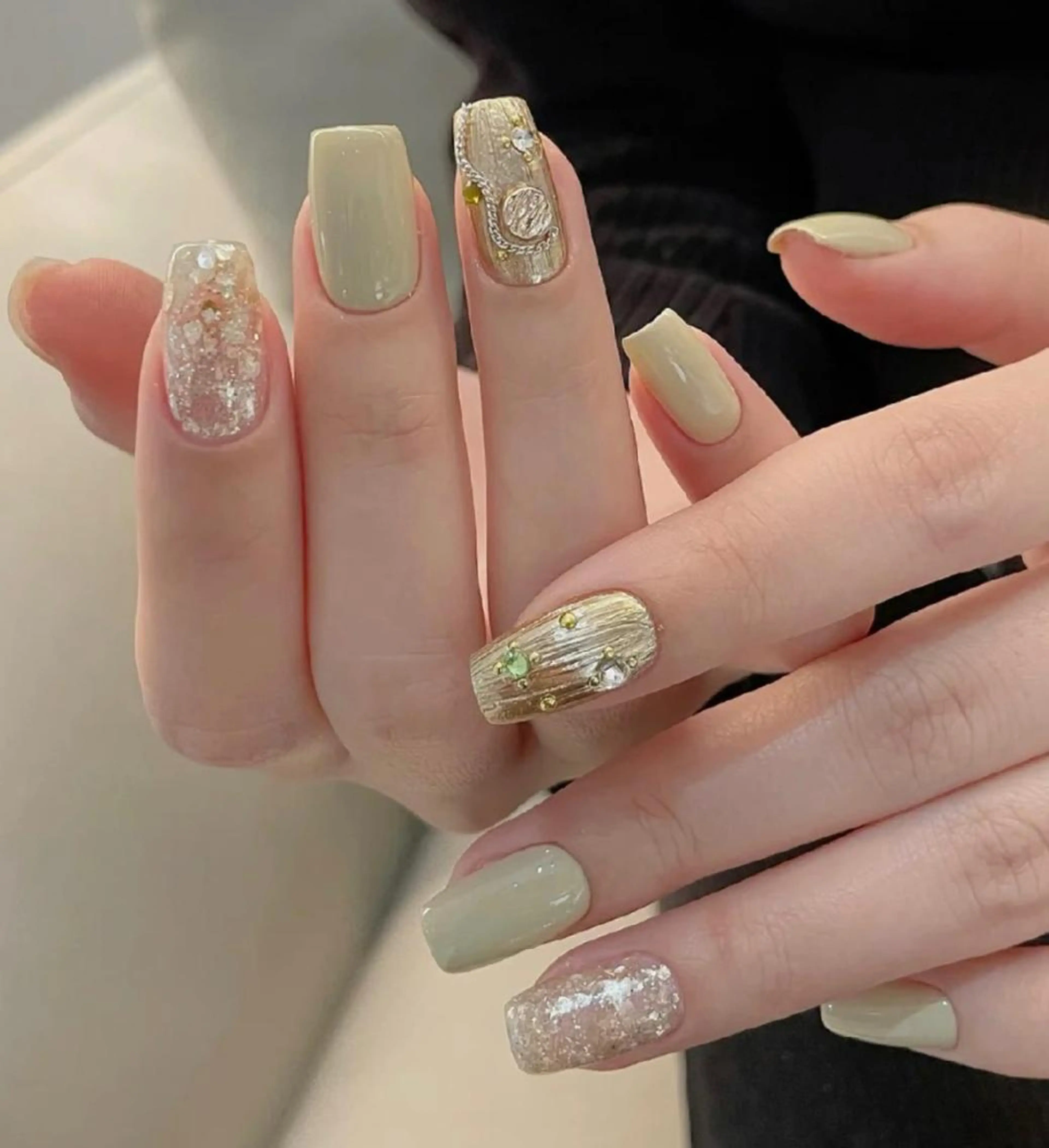 ネイル Y•K美學院(ネイルサロン  エステティックサロン)所属・YK 美學院のマツエク・マツパデザイン