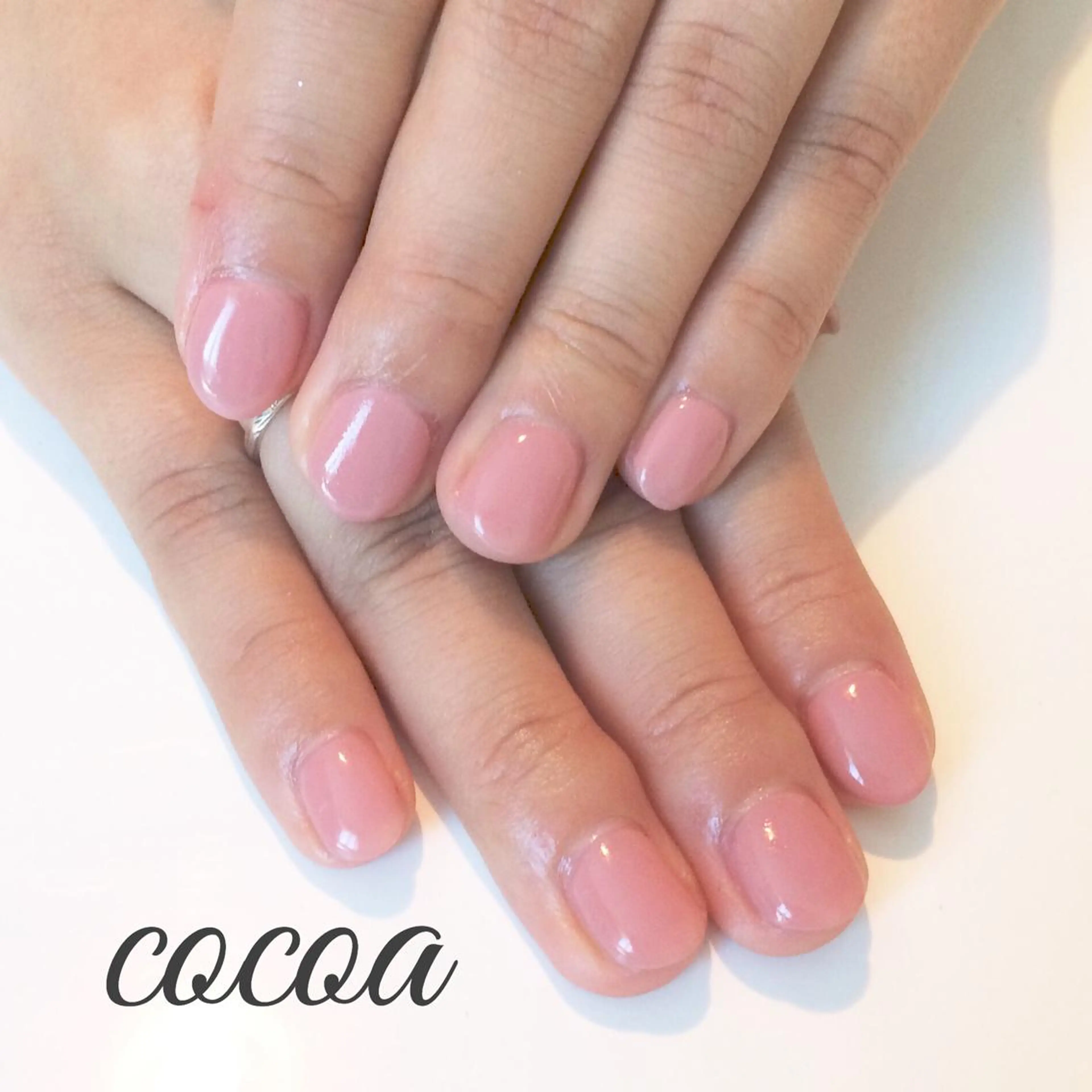 ネイル ジェルネイル ぷっくりネイル 近藤 美春のネイルデザイン