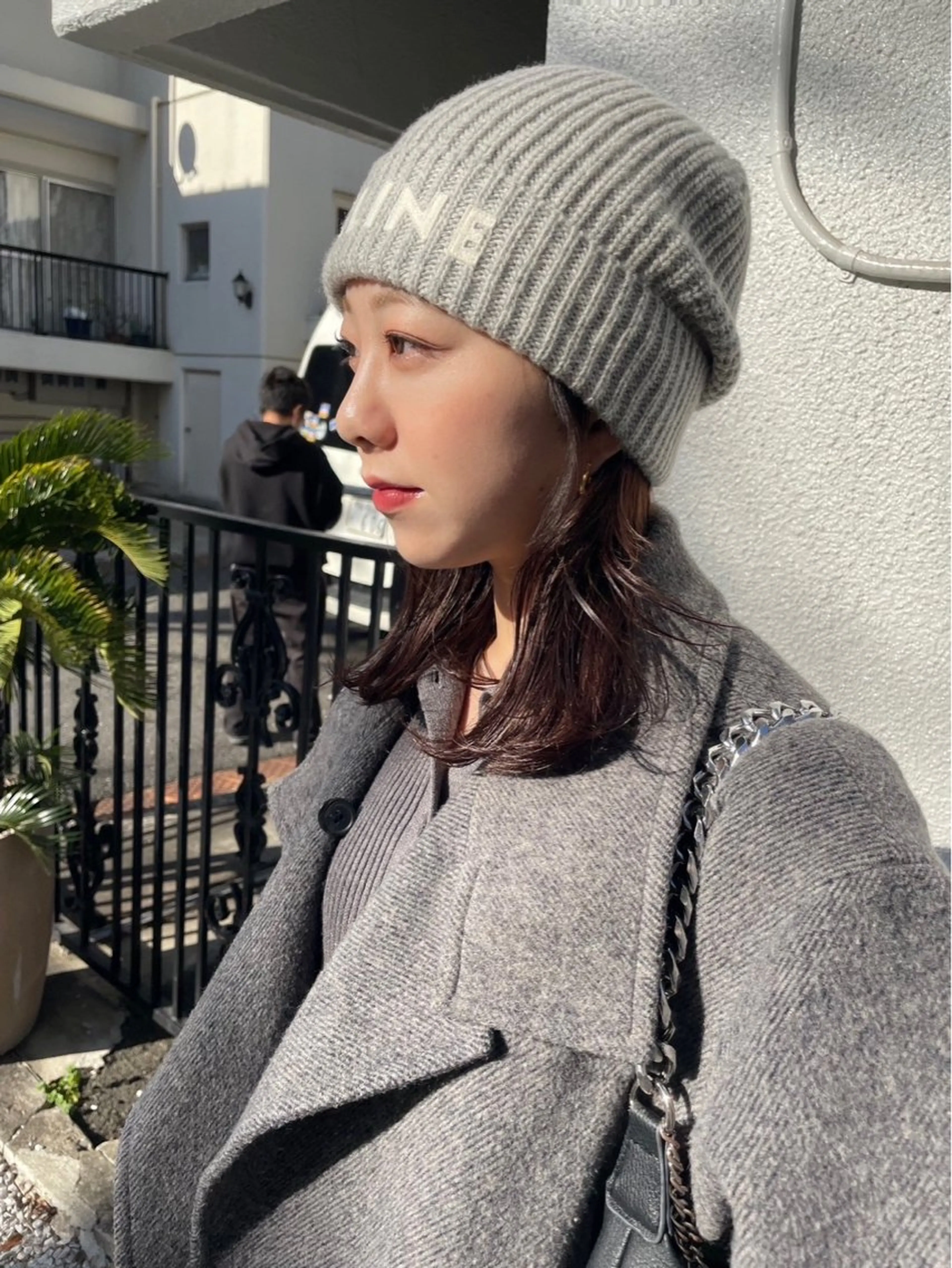 ミディアム カラー ブラウンカラー ヘアカラー トリートメント tim.所属・🪐ナチュラルモード ヘア🪐honokaのヘアスタイル