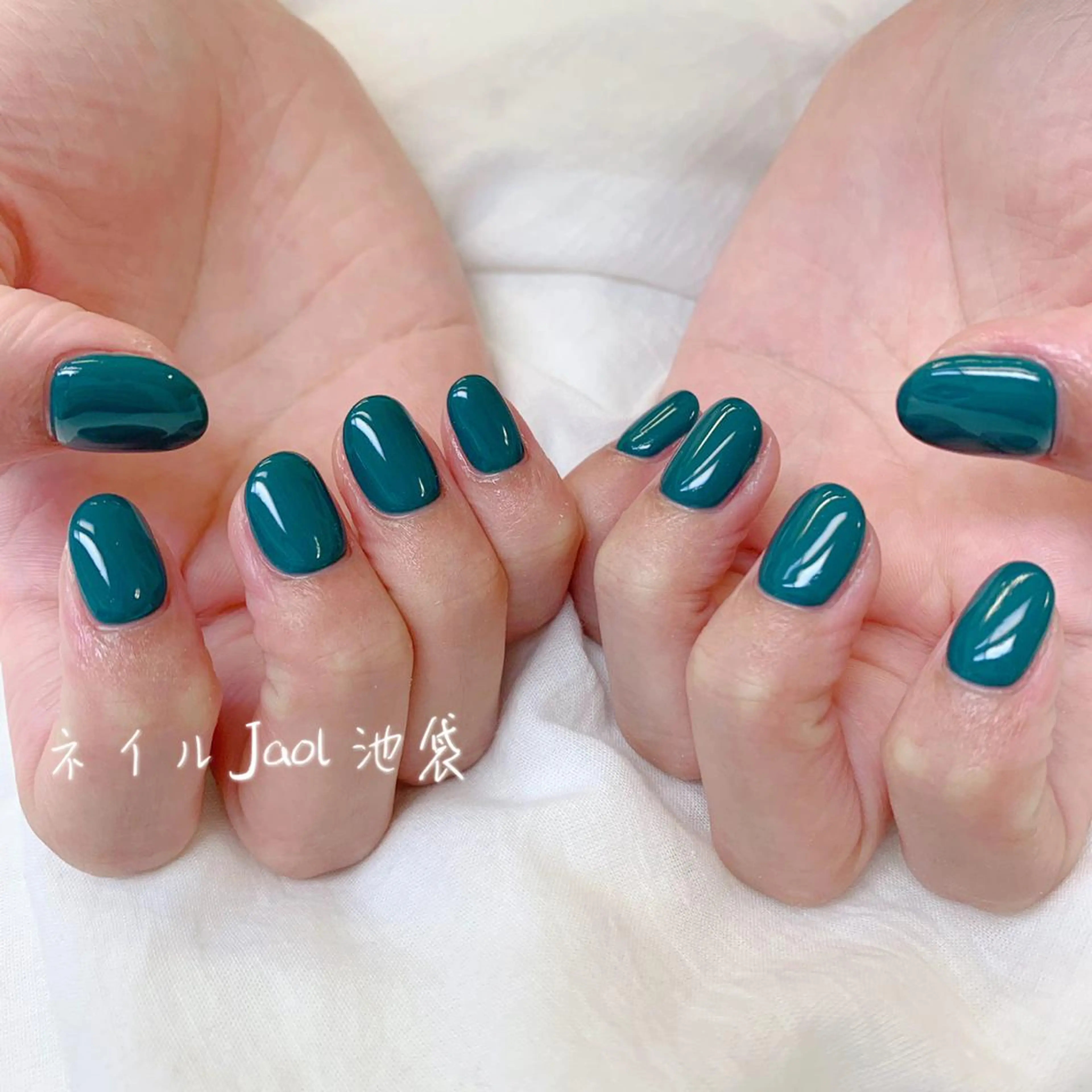 ショート nail jaol池袋店所属・ネイルJaol 池袋のネイルデザイン