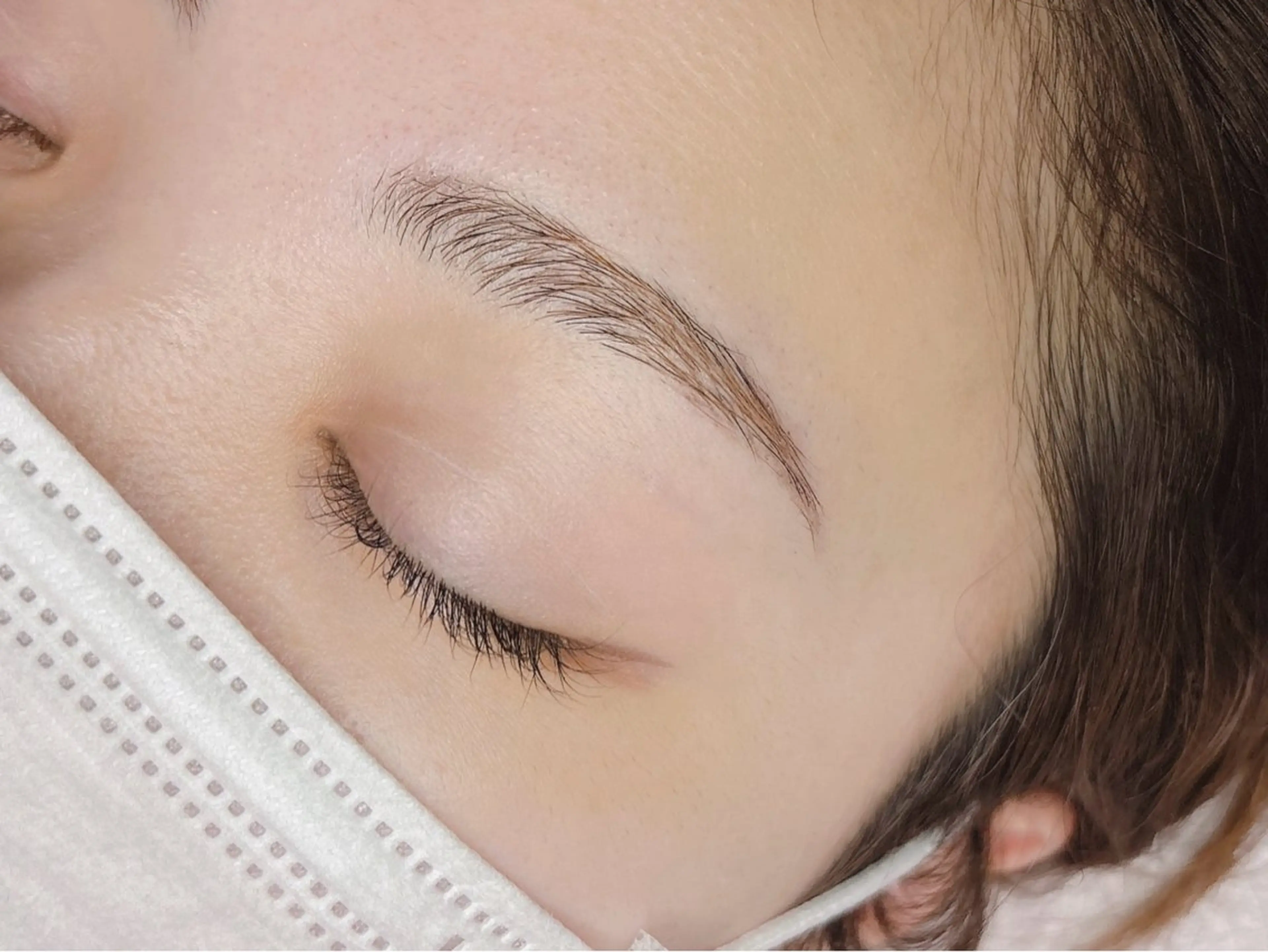 アイブロウ ワックス脱毛 眉カット その他(アイブロウ) salon lady_goの眉毛・アイブロウイメージ