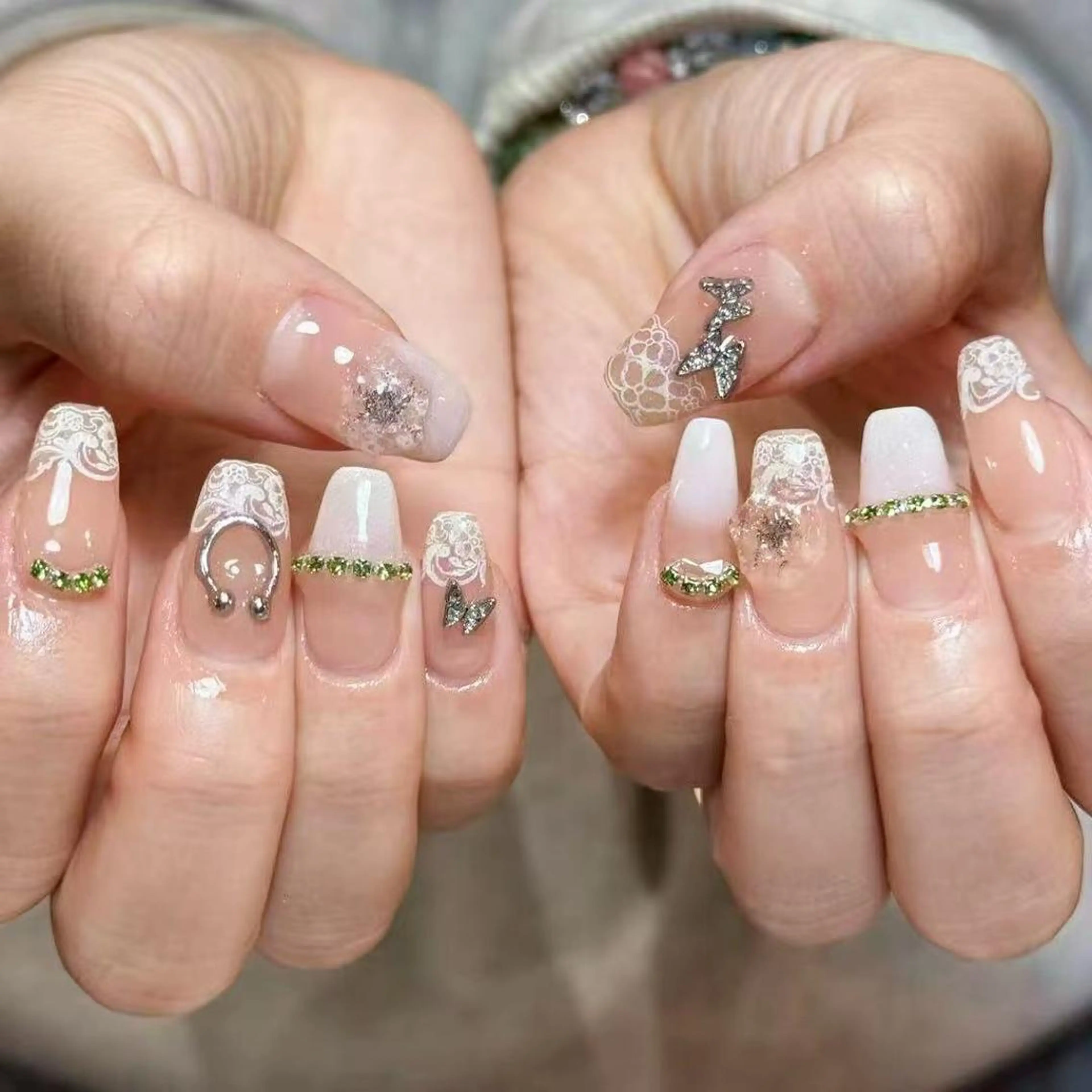 ネイル Mi Oのネイルデザイン