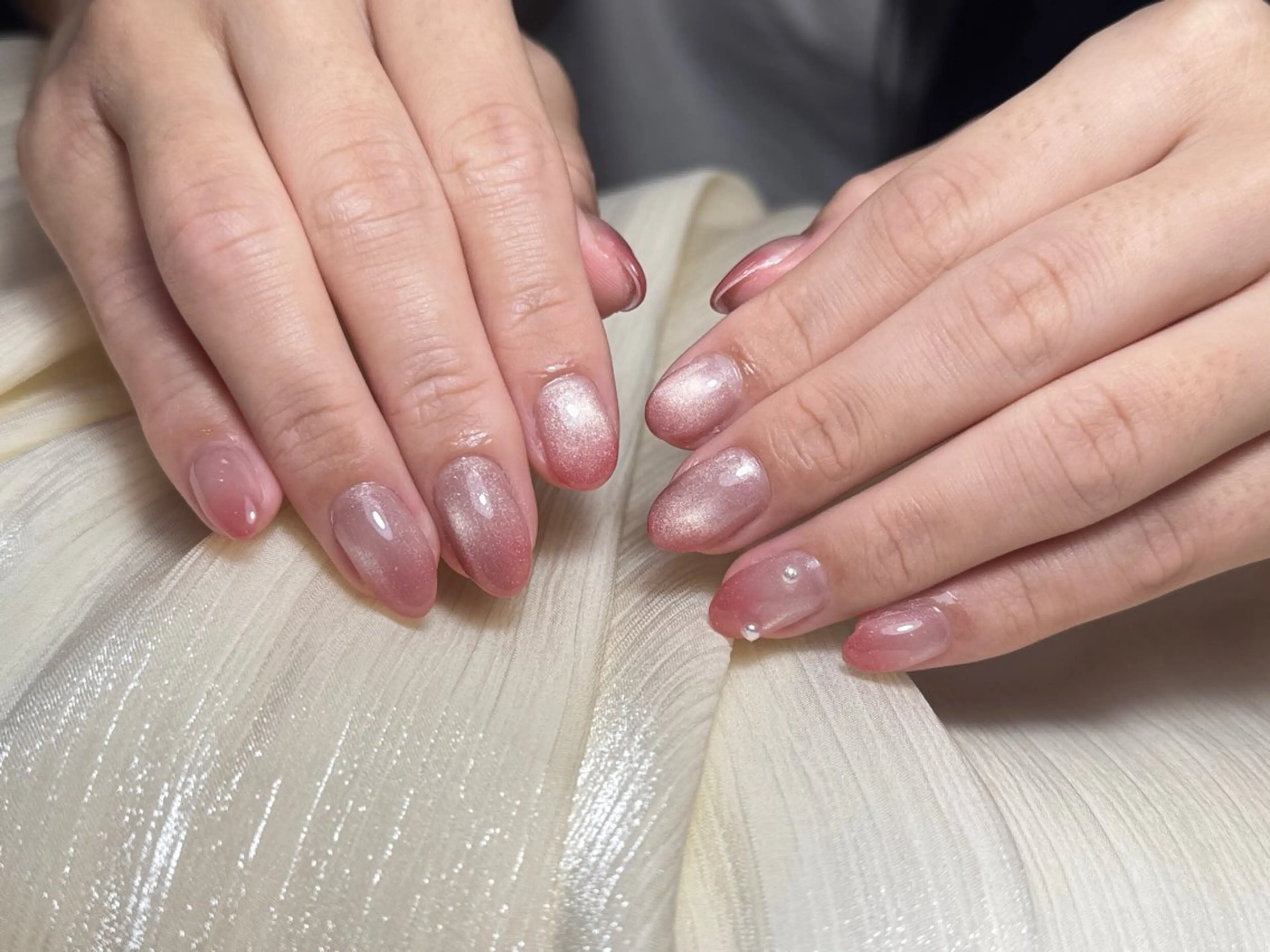 ネイル ハンドネイル ハンドケア DEMAIN- ERIのネイルデザイン