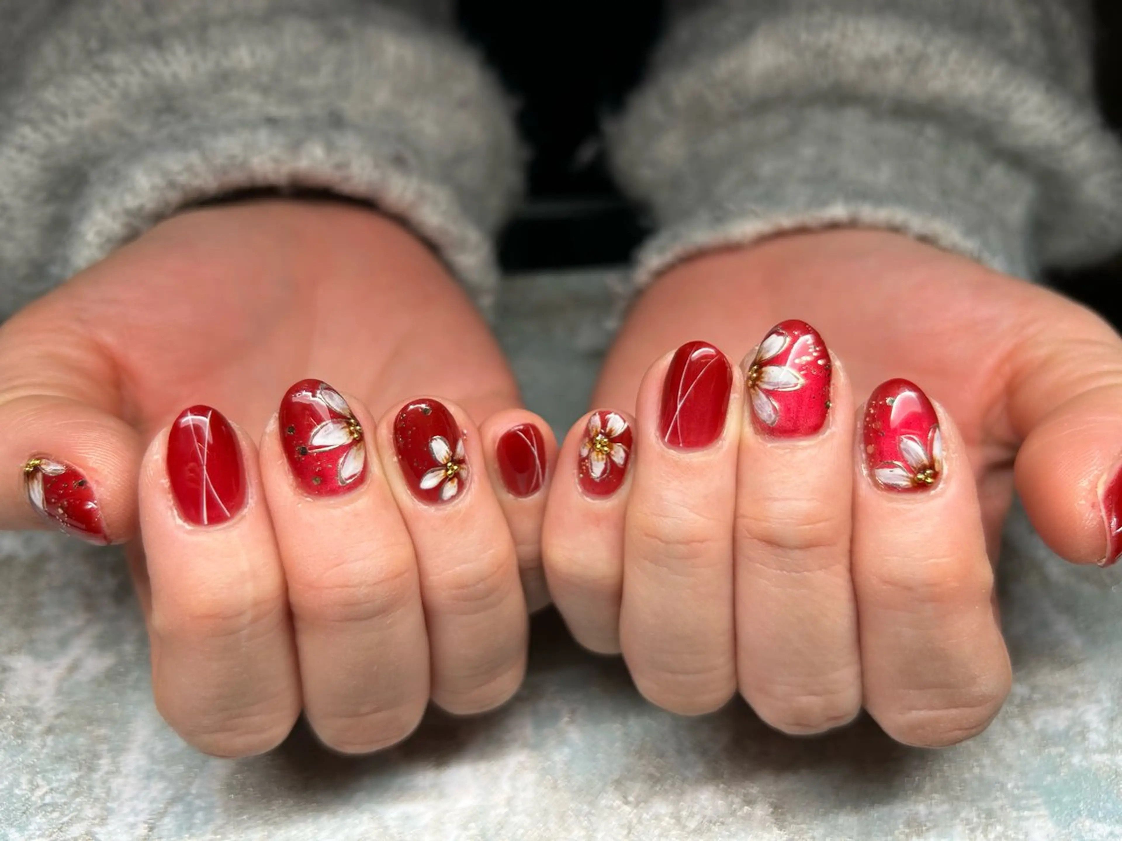 ネイル ハンドネイル Lisa’s Salonのネイルデザイン