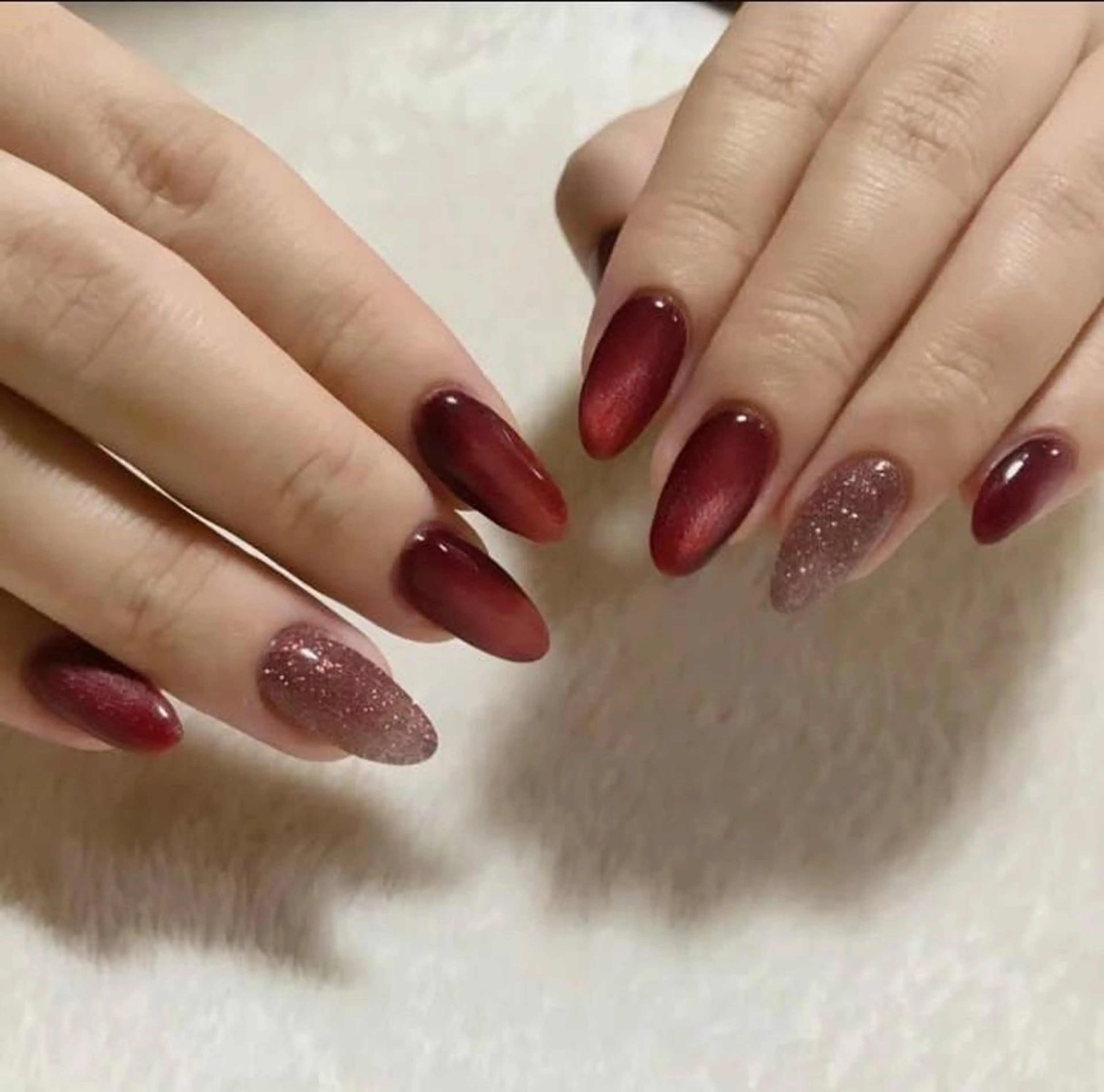 ネイル ハンドネイル nail salon oneness🎀のネイルデザイン