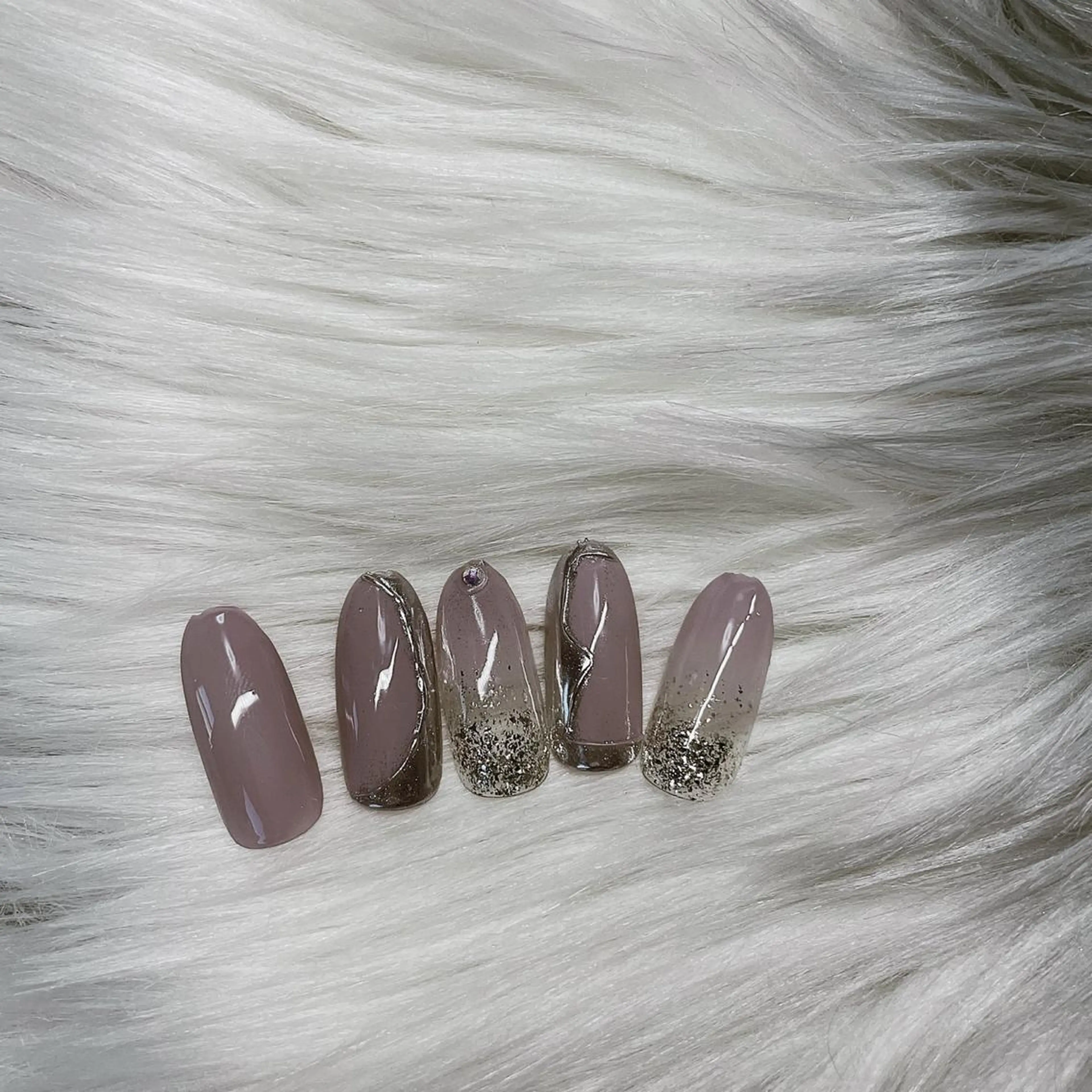 ネイル ハンドネイル nail salon R'sのネイルデザイン