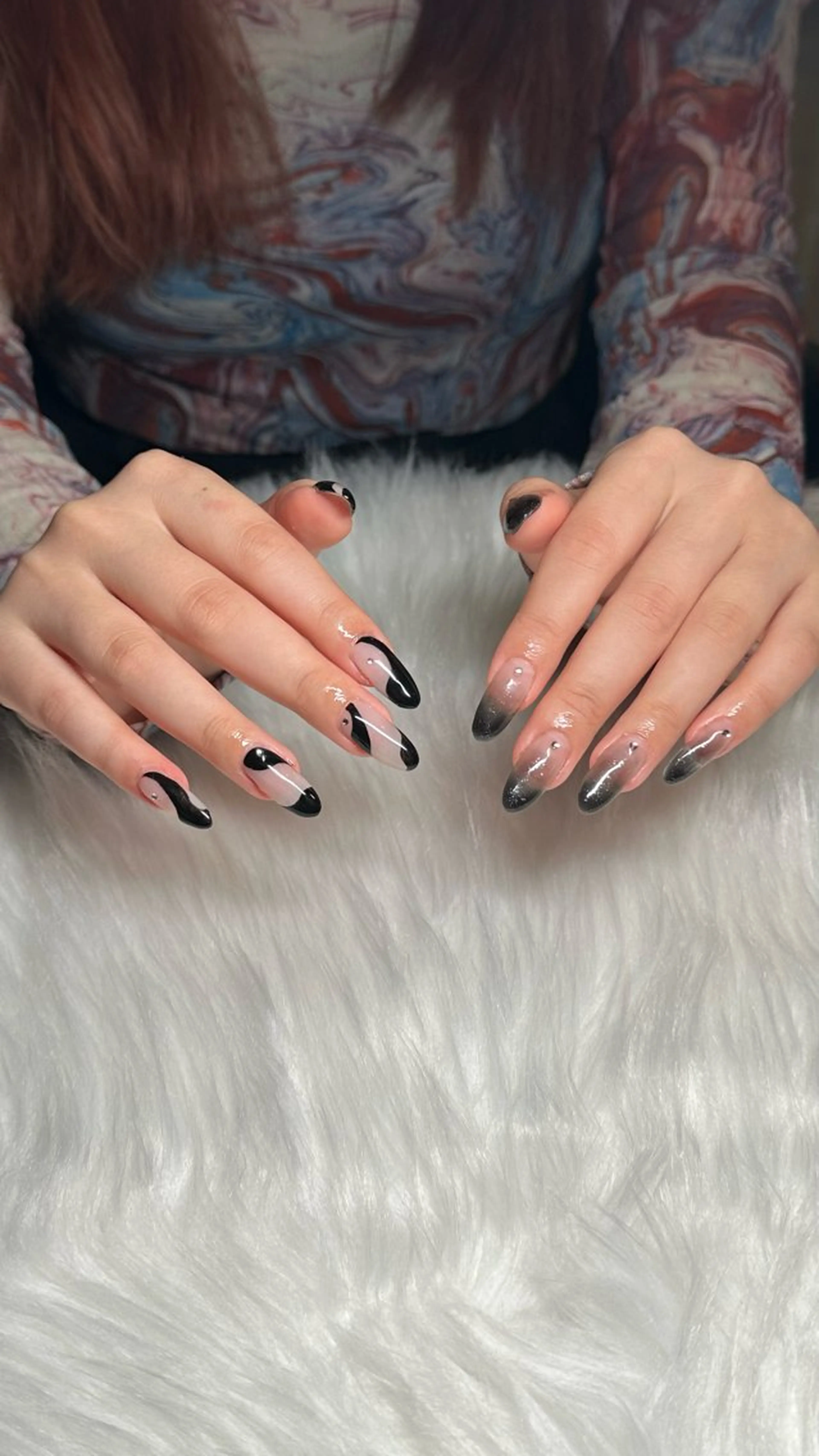 ネイル ハンドネイル lillion nail salon所属・Ru nail♡のネイルデザイン