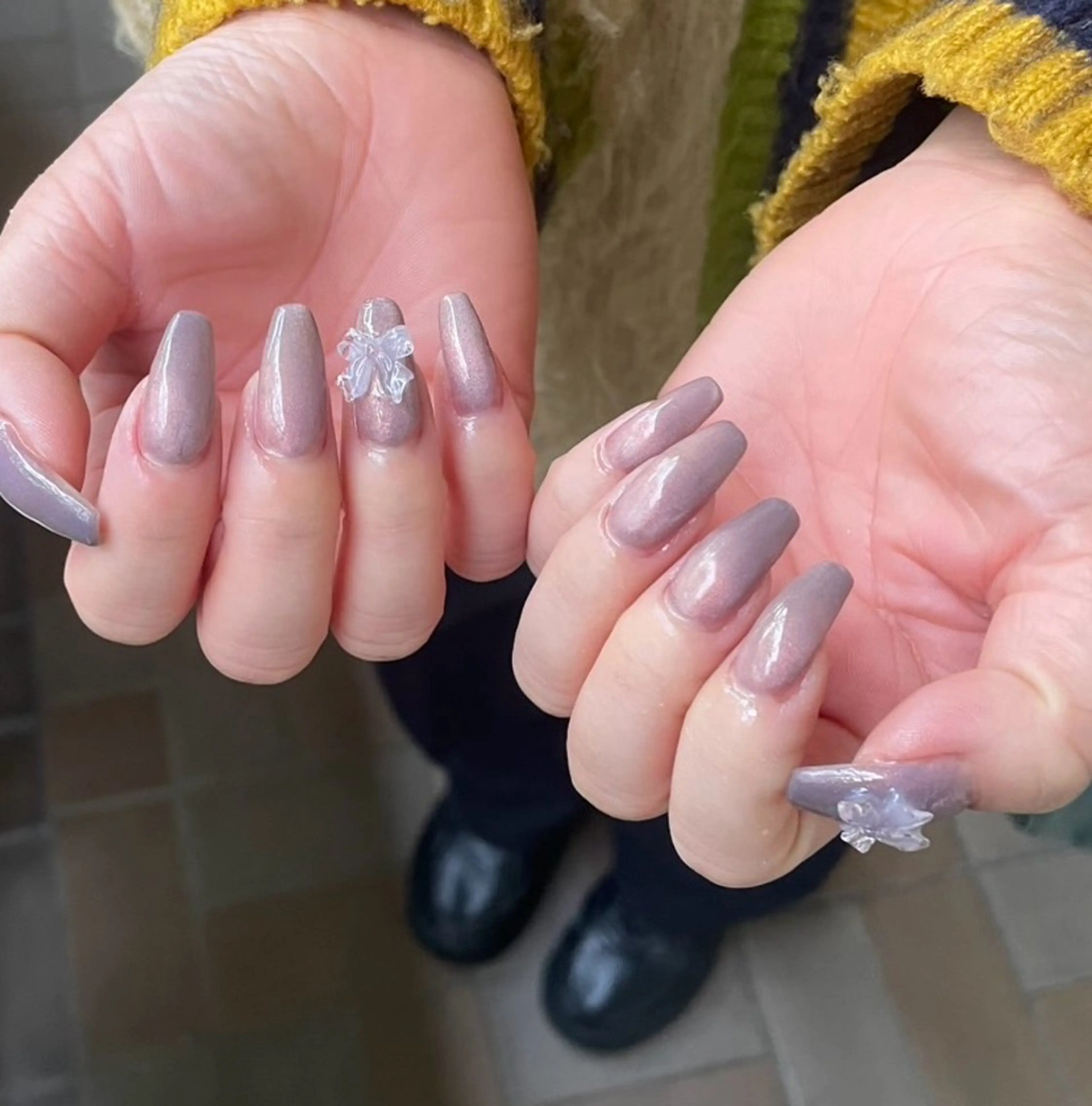 ネイル Petitmaison所属・Petit maisonのネイルデザイン