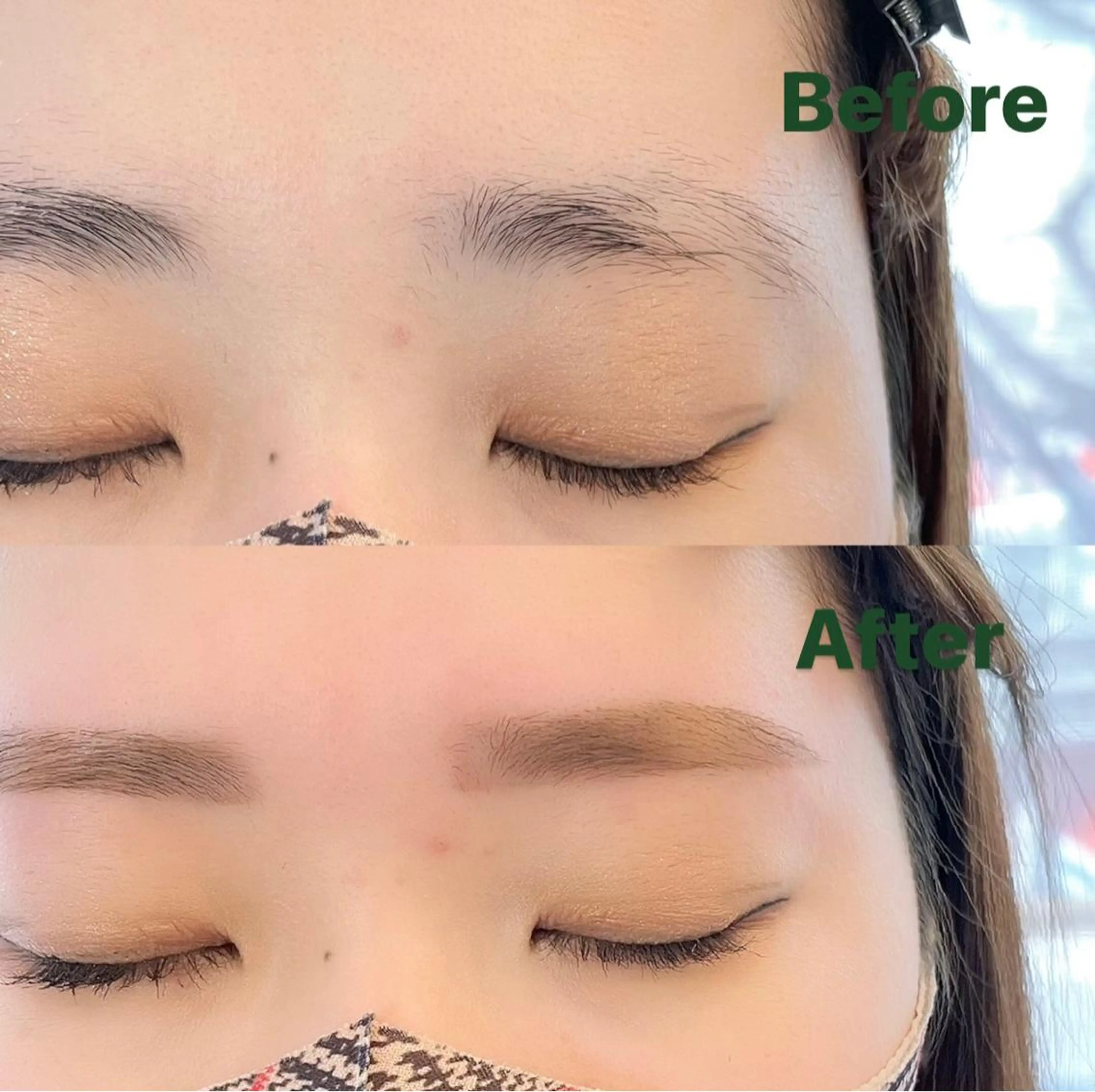 マツエク・マツパ ワックス脱毛 眉カット その他(アイブロウ) ⭐️Eye＆Eyeblowsalon⭐️Dafne⭐️所属・Dafne SAIのマツエク・マツパデザイン