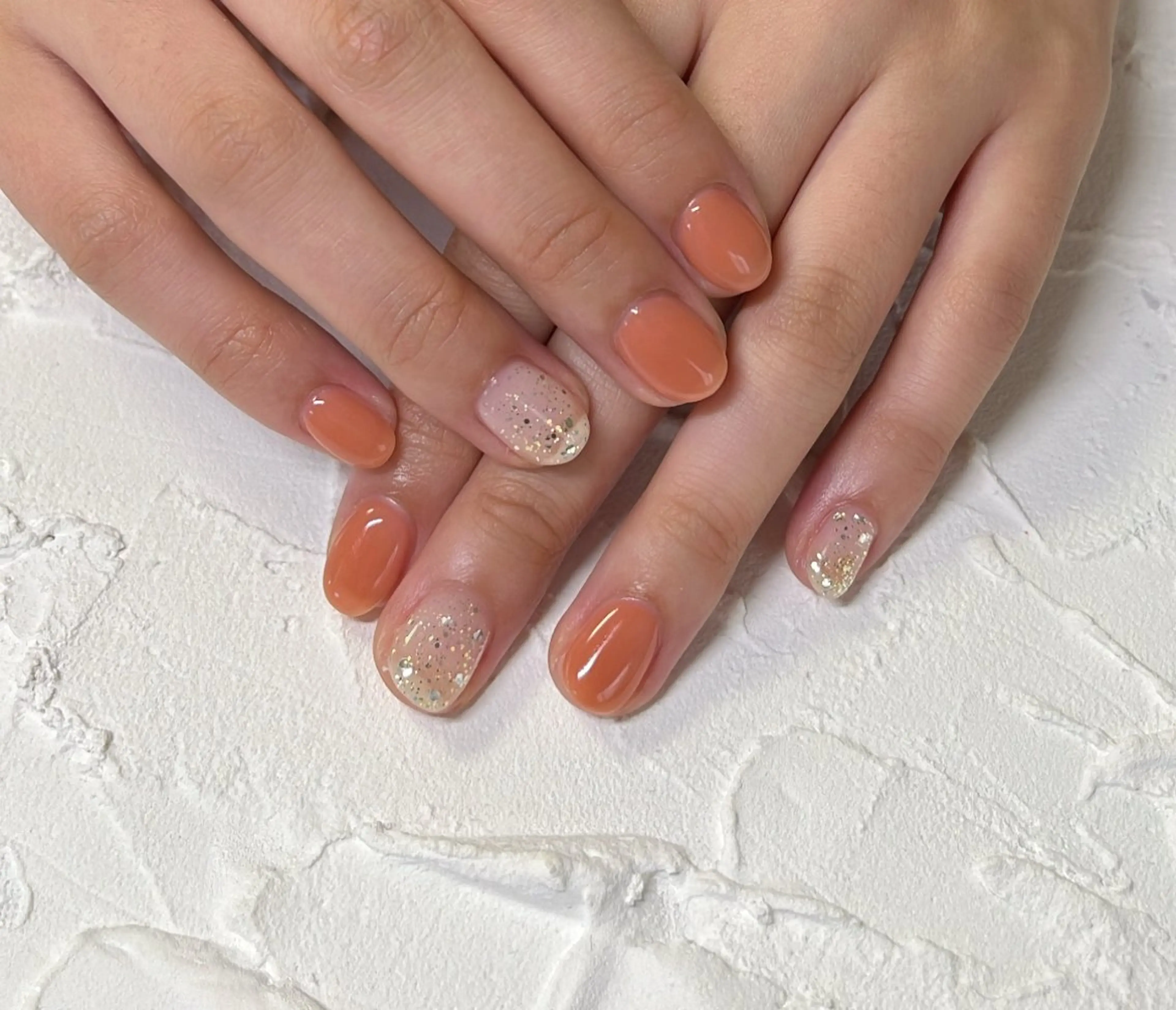 ネイル ハンドネイル Lofi nails ゆきこのネイルデザイン