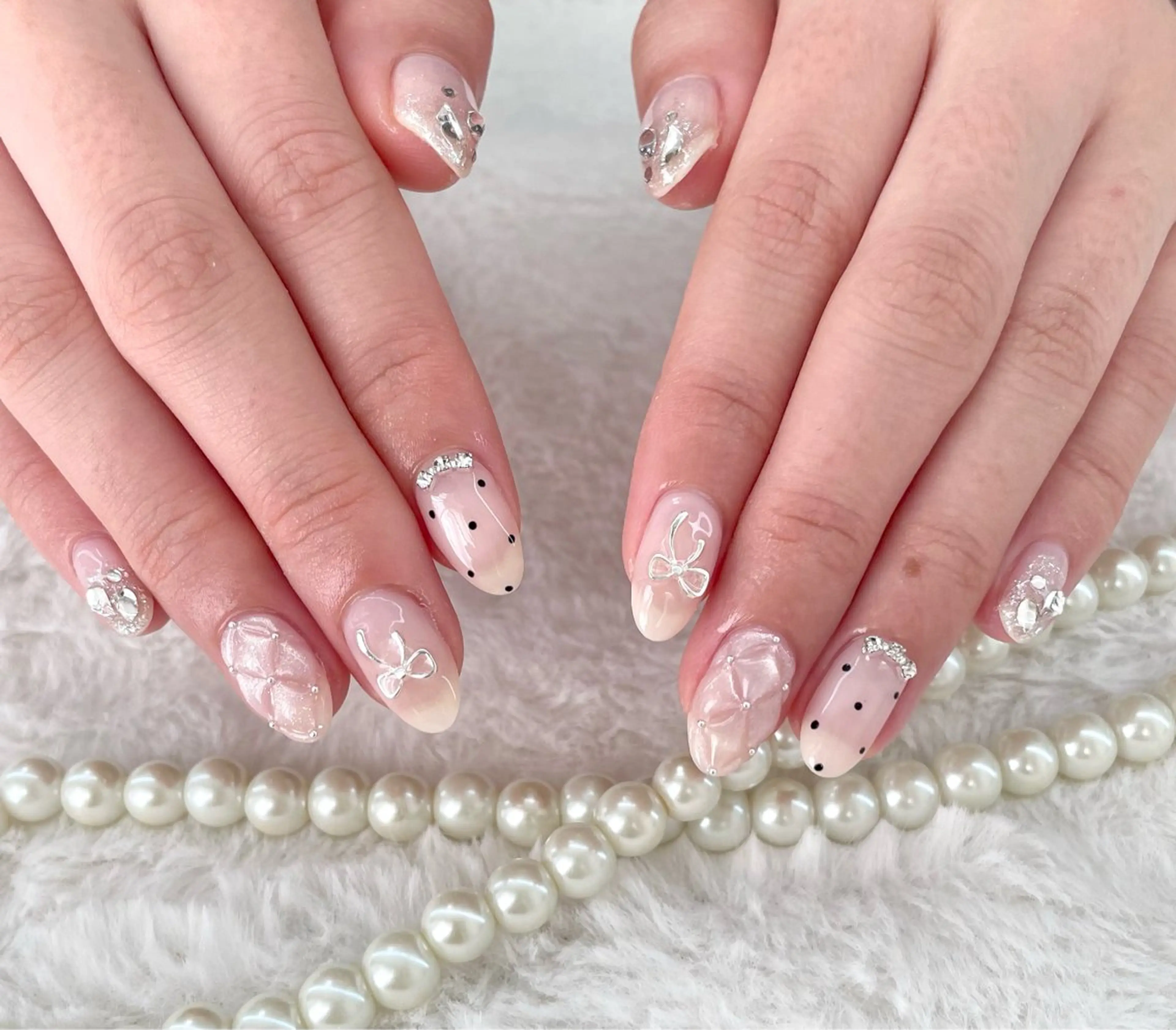 ネイル ChouChou NAIL SALON所属・サキ ChouChouのネイルデザイン