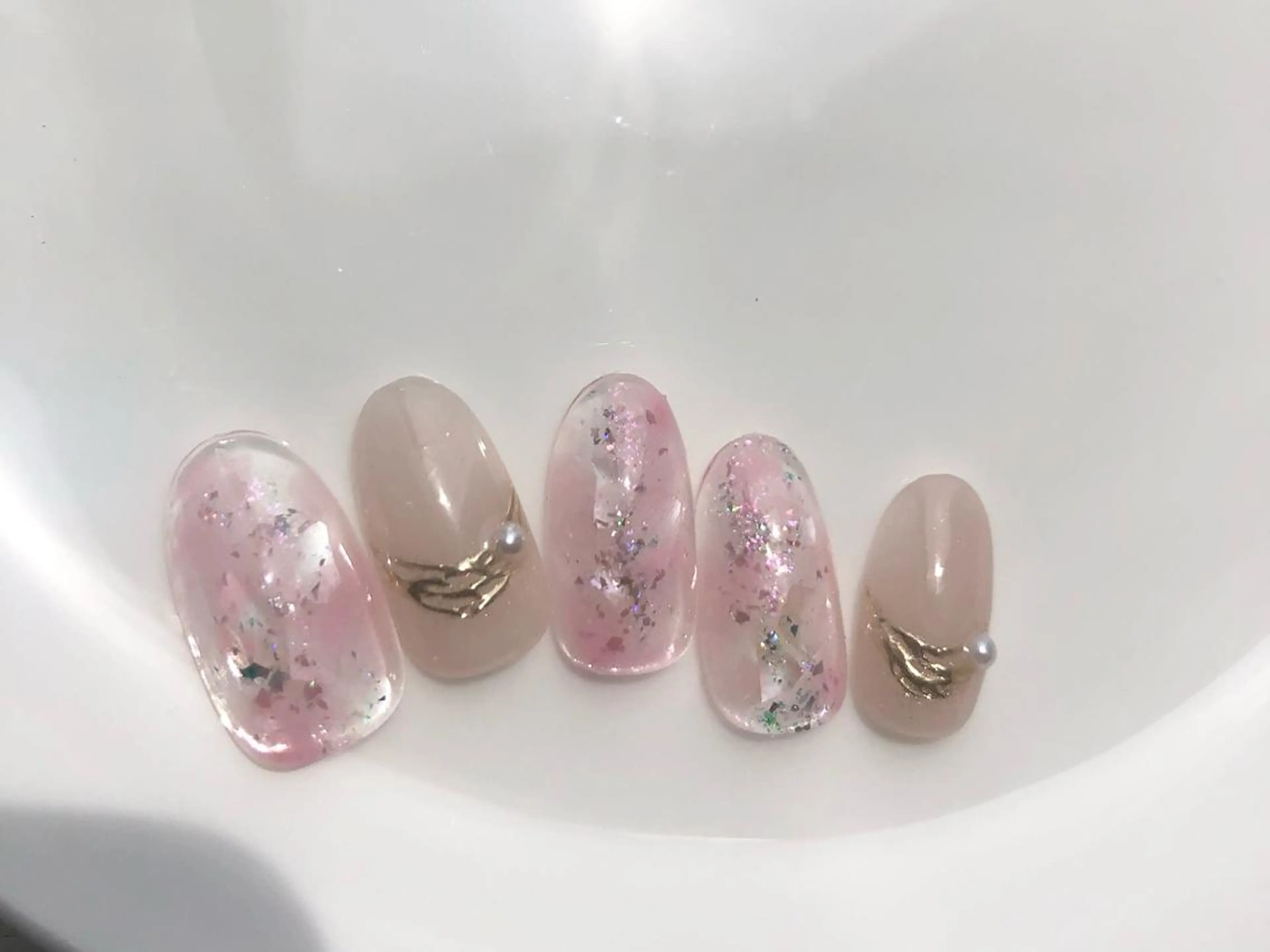 ネイル ViViA momokaのネイルデザイン