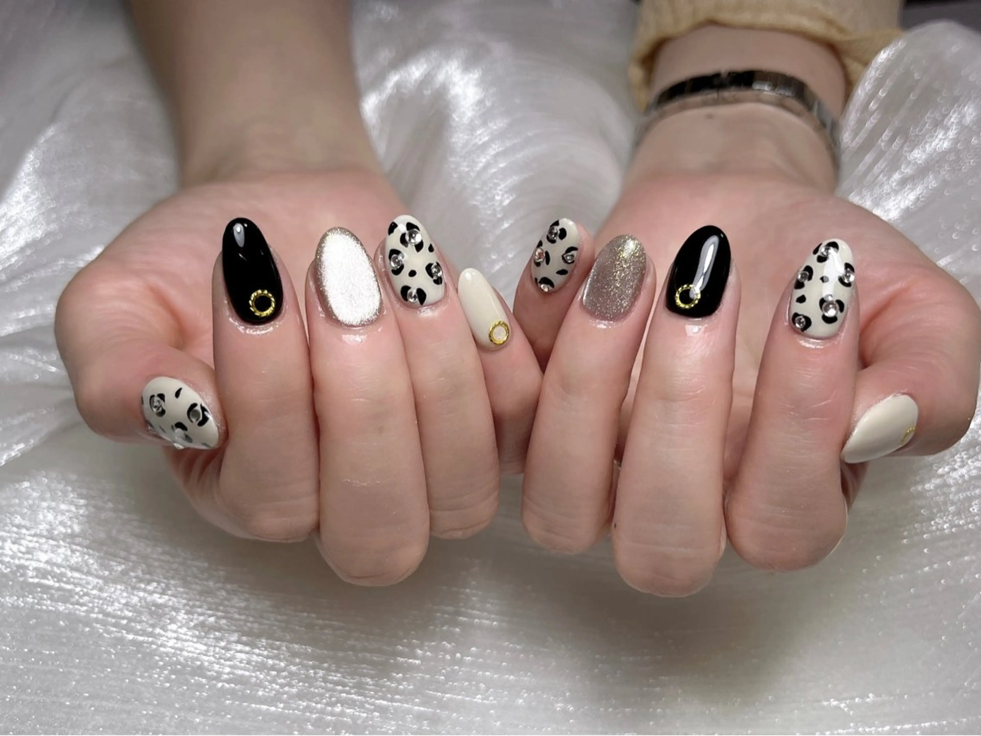 ネイル ハンドネイル YS Nailのネイルデザイン