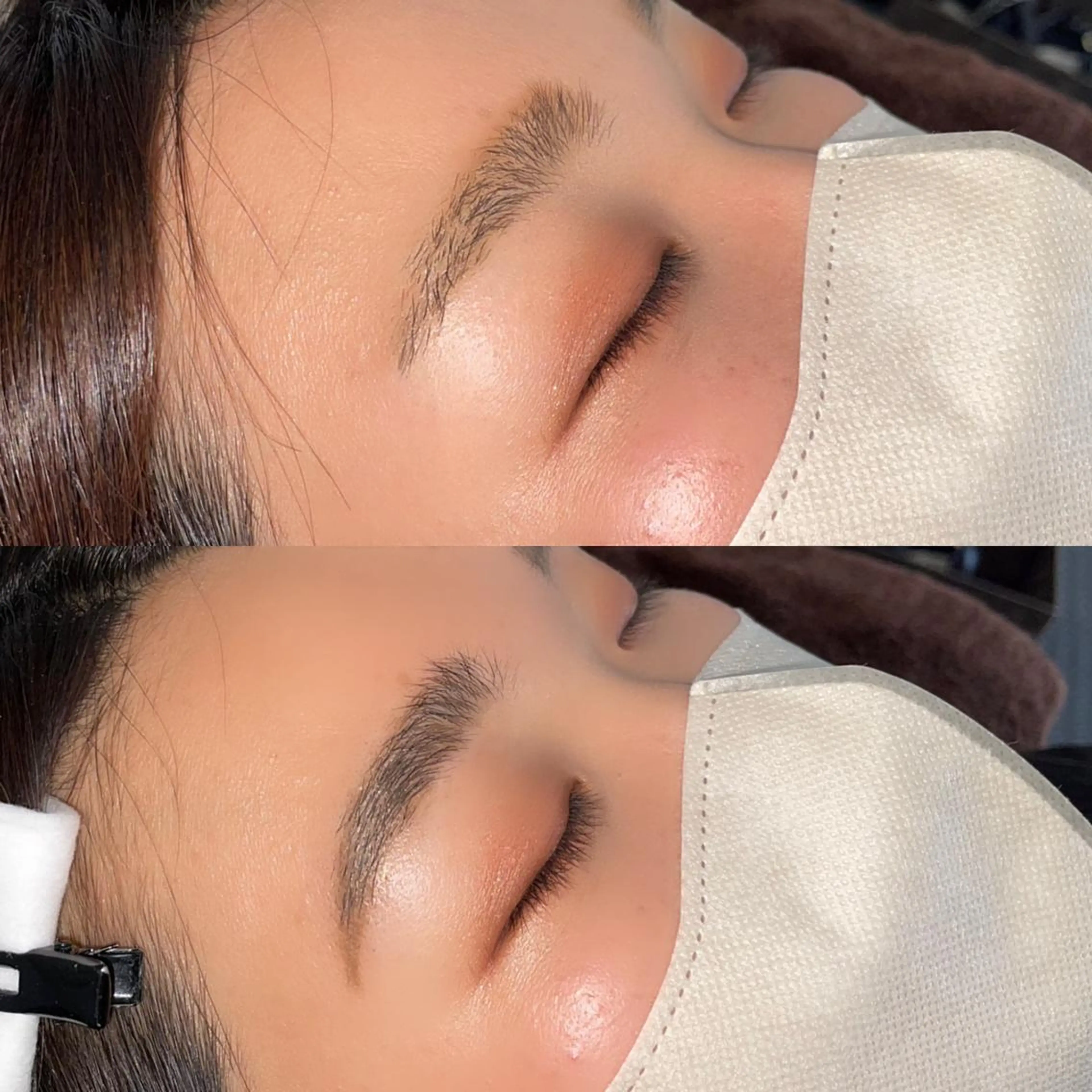 日本のアイブロウ界に革命✨【次世代アイブロウ】HOLLYWOOD BROW LIFTの写真