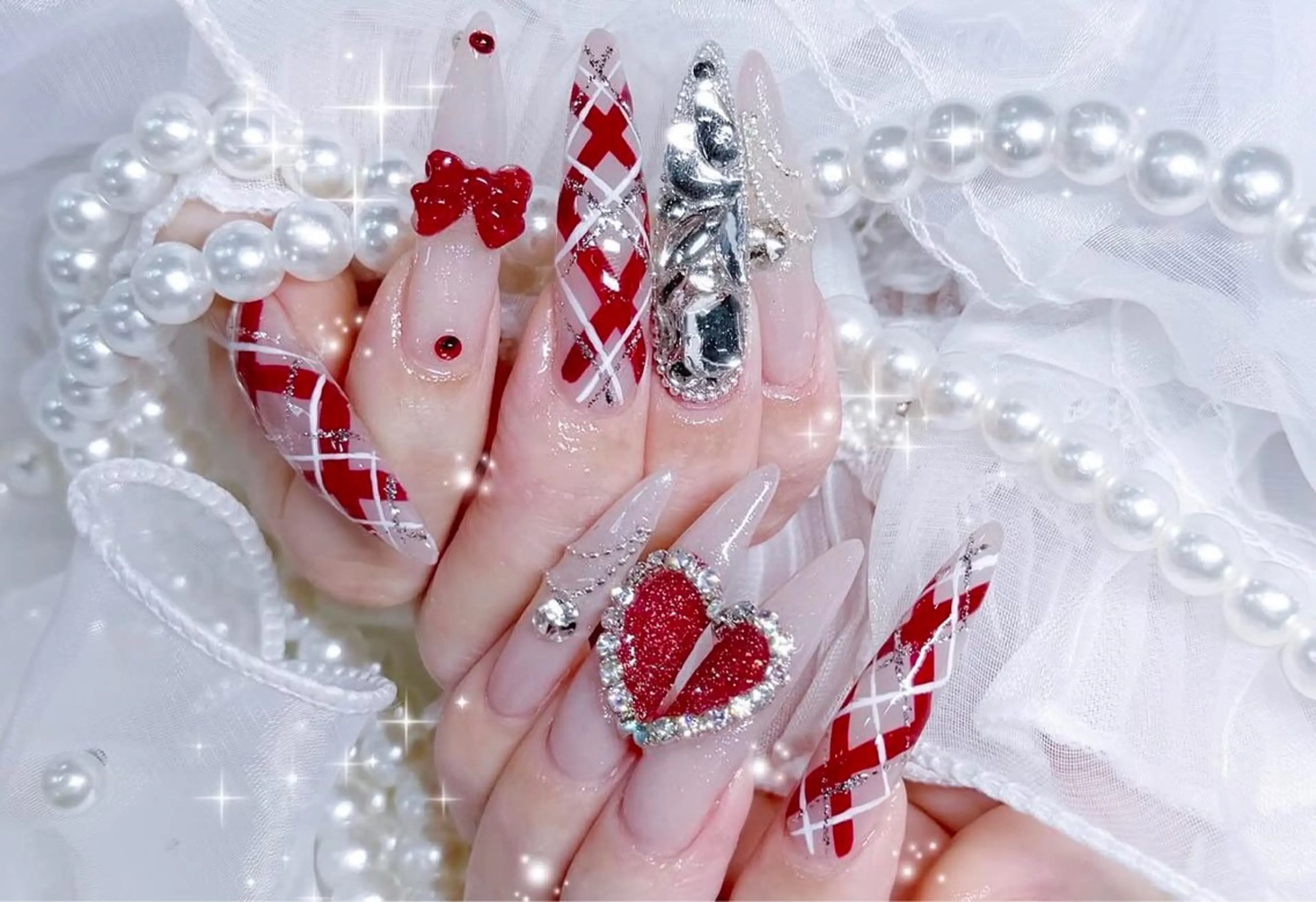 ネイル MARHCHU NAILのネイルデザイン