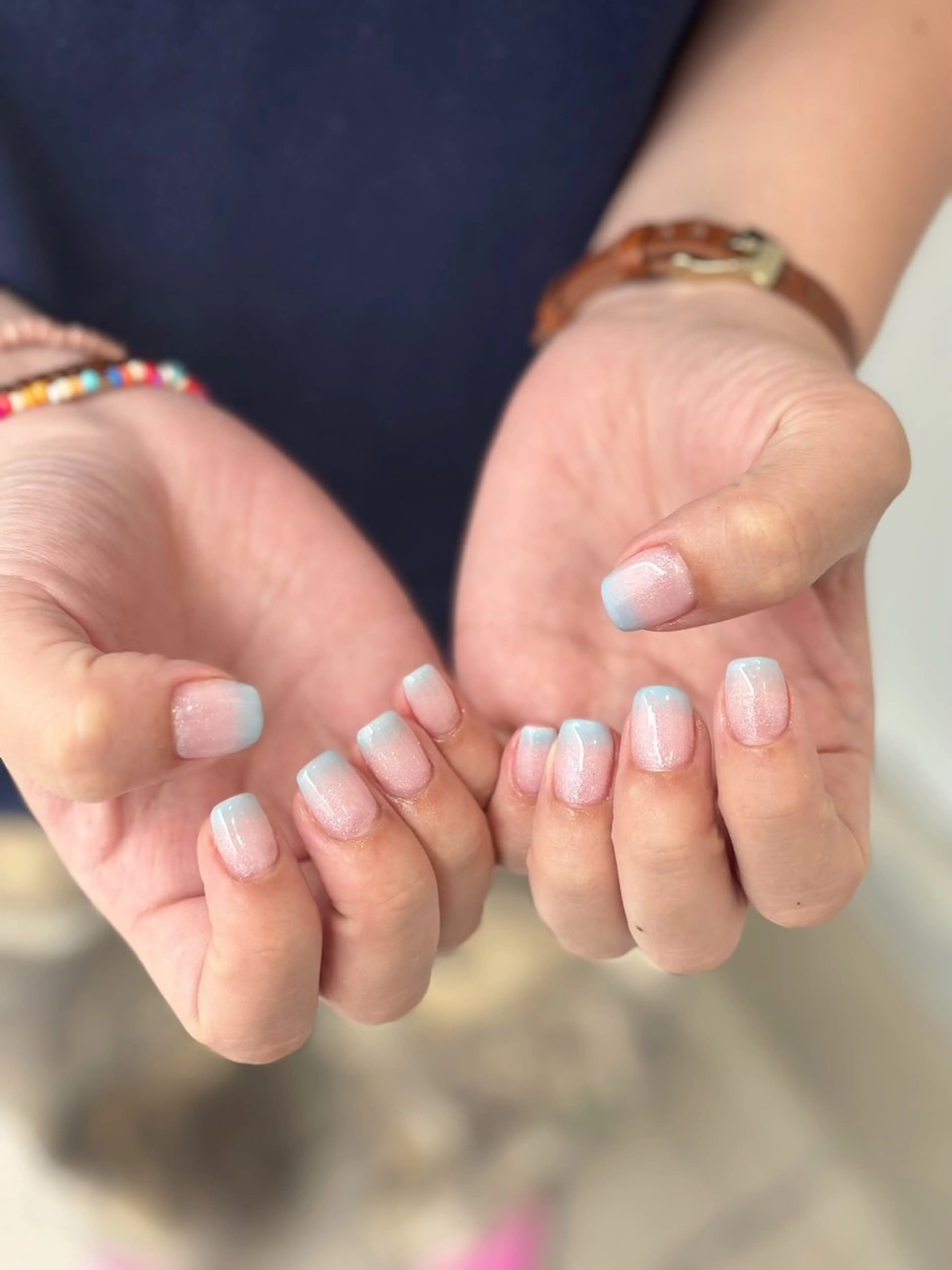 ネイル ワンカラーネイル Bianca川越西口 🎀Yuiのネイルデザイン