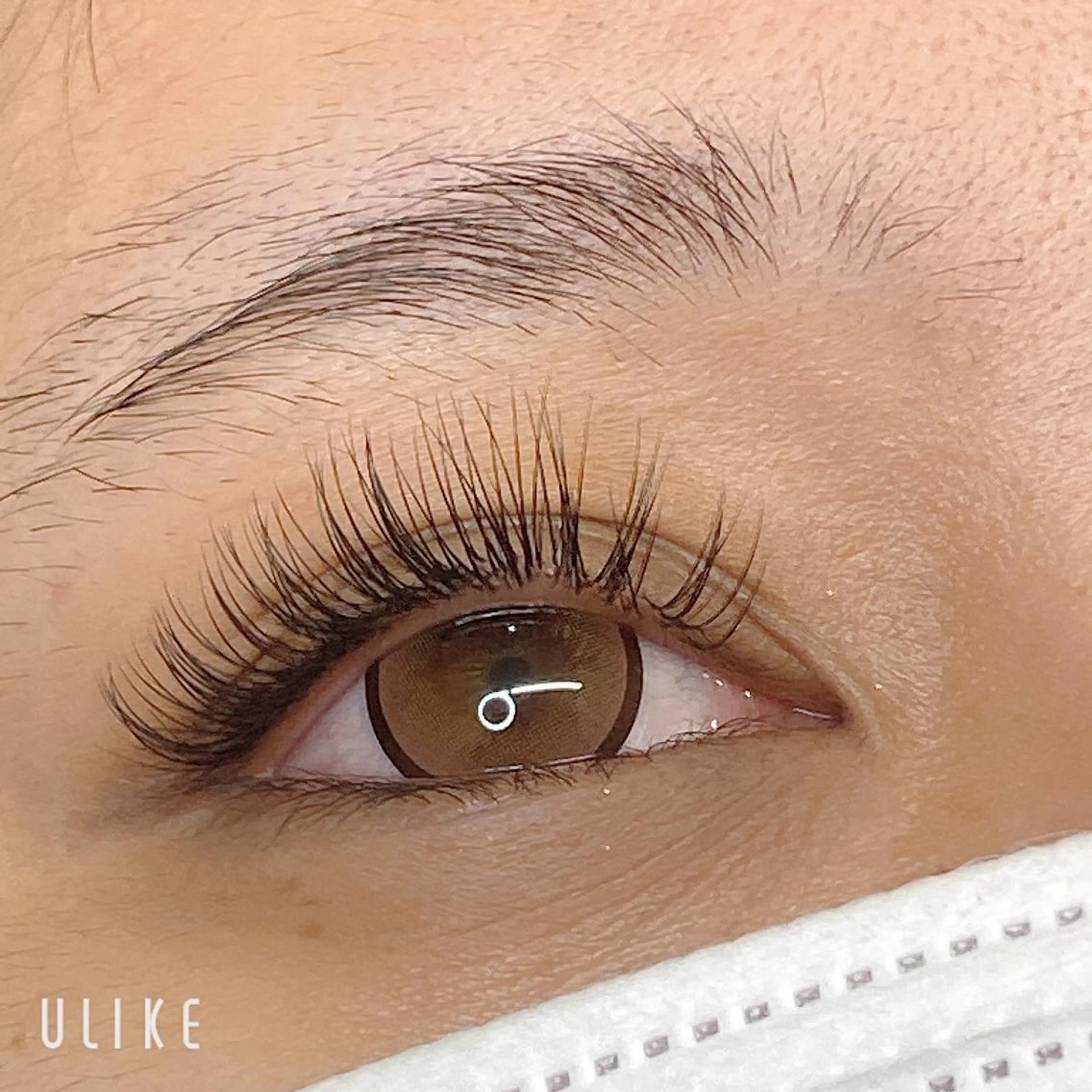 マツエク・マツパ マツエク Eye   Beauty所属・松田 由紀のマツエク・マツパデザイン