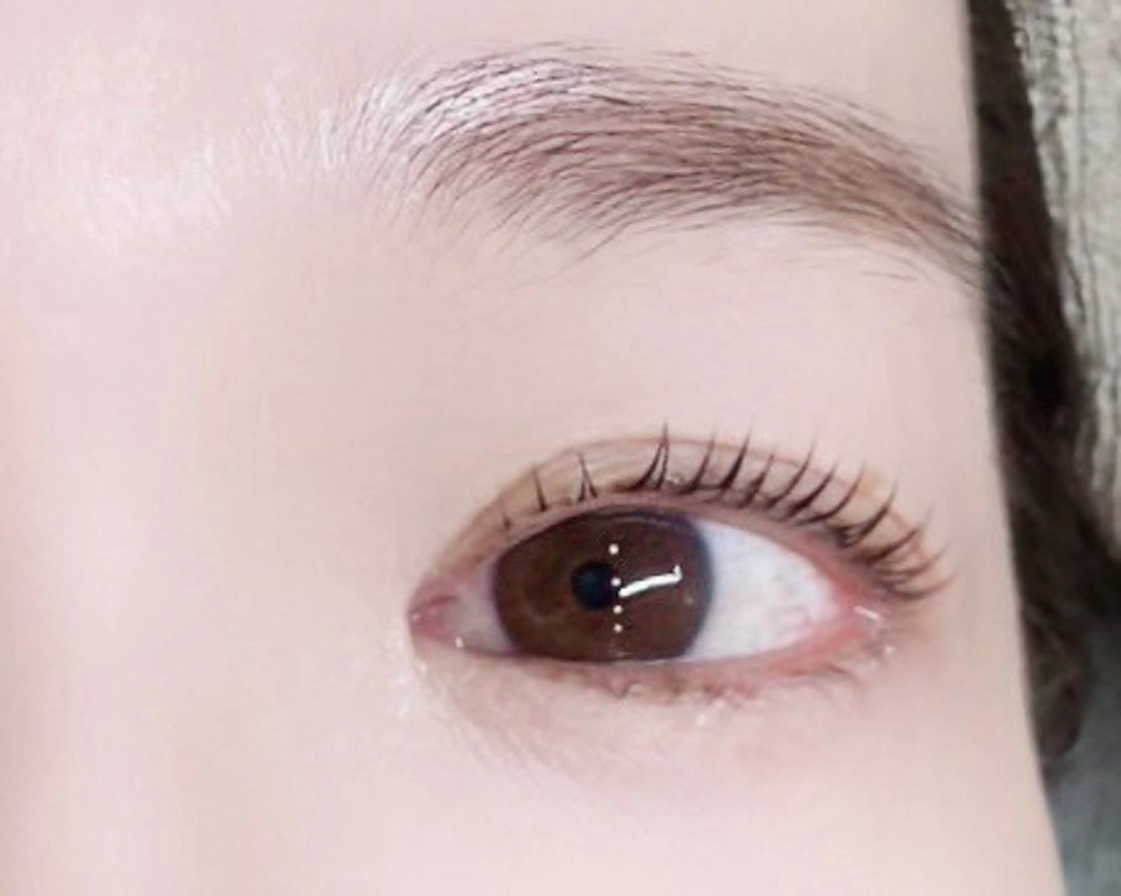 マツエク・マツパ マツパ eyelash salon ReAN所属・ReAN NAKASHINAのマツエク・マツパデザイン