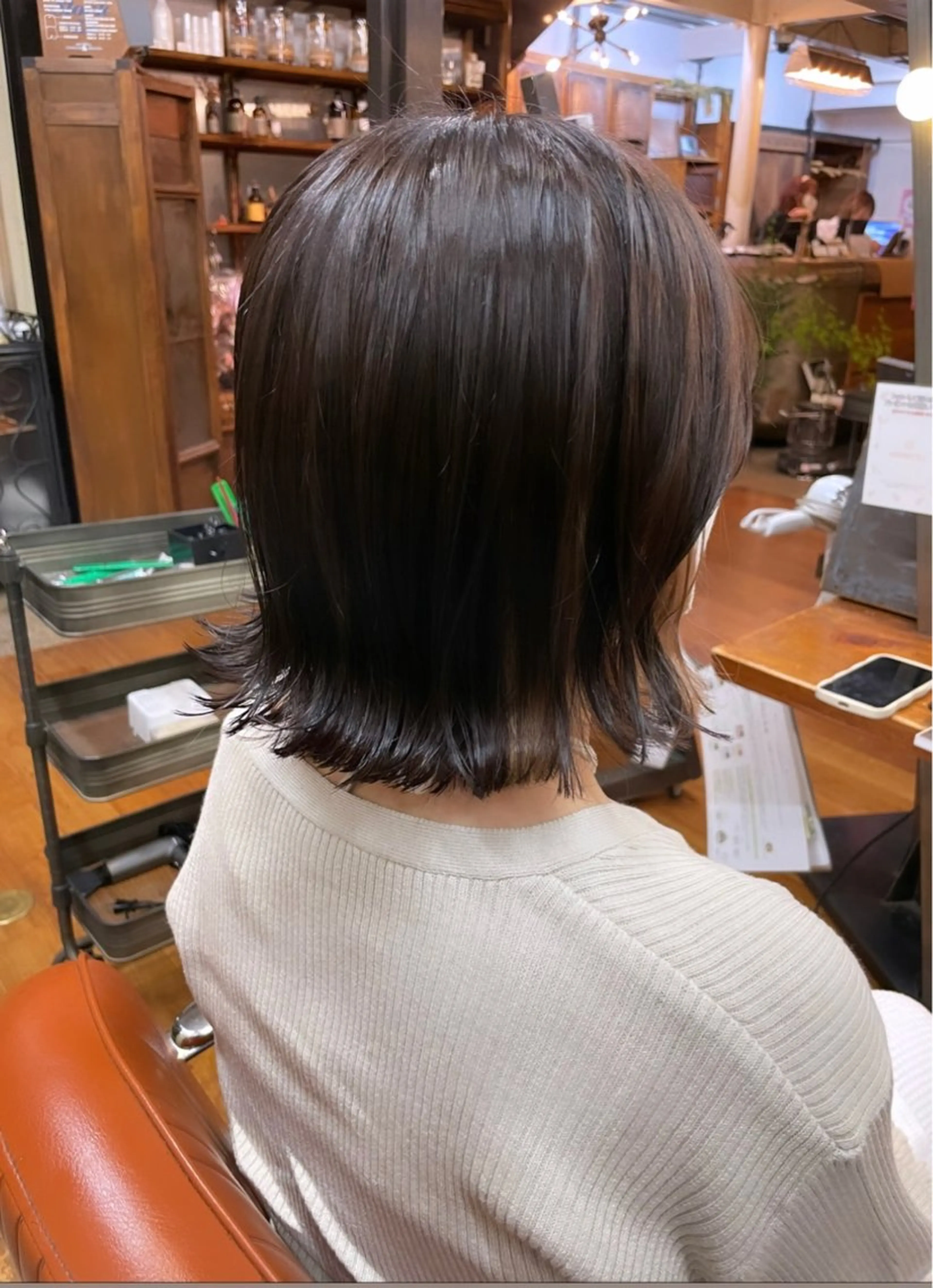 ショート ボブ ayaka |トレンドヘアのヘアスタイル