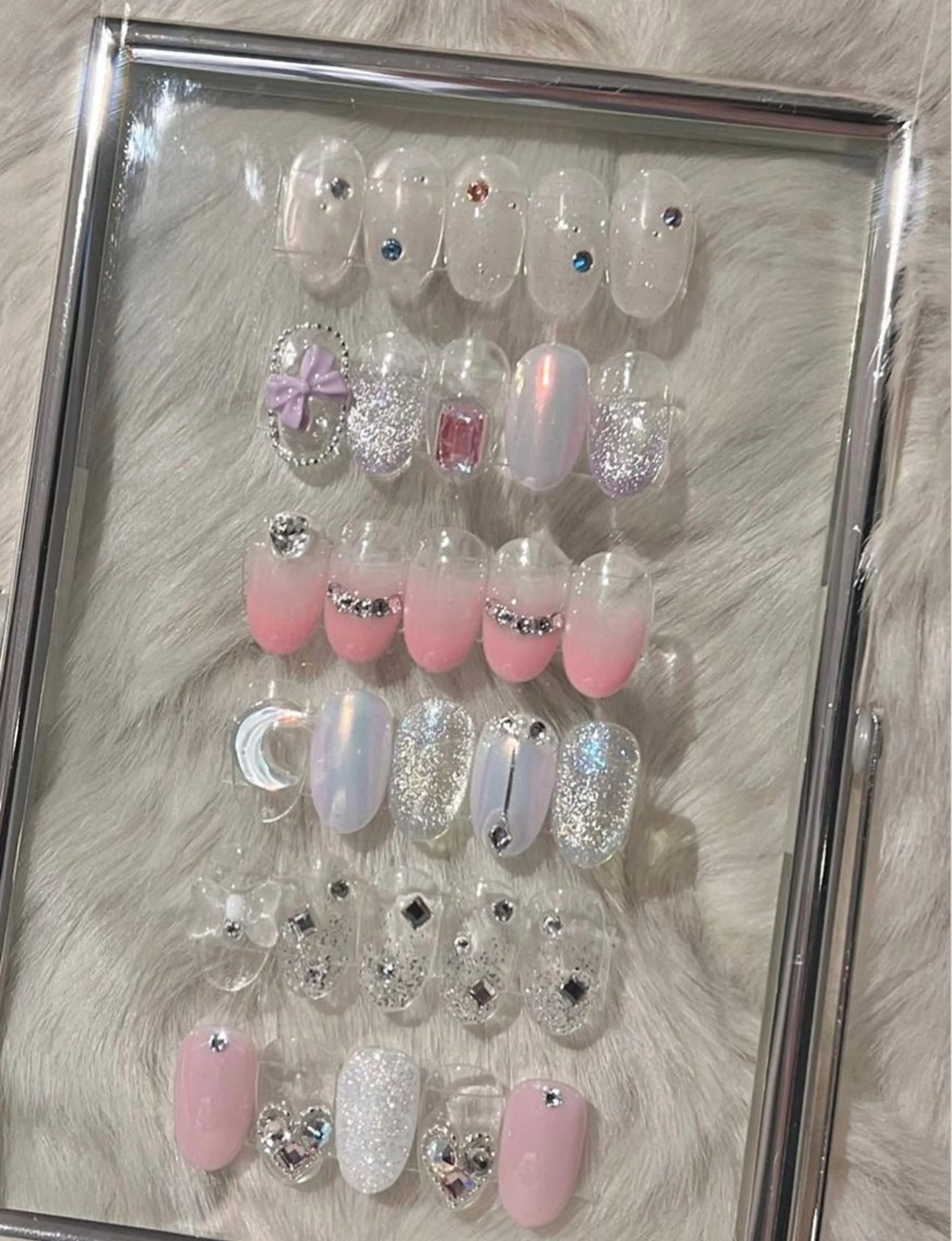 ネイル ハンドネイル ハンドケア Nail salon SEICAのネイルデザイン