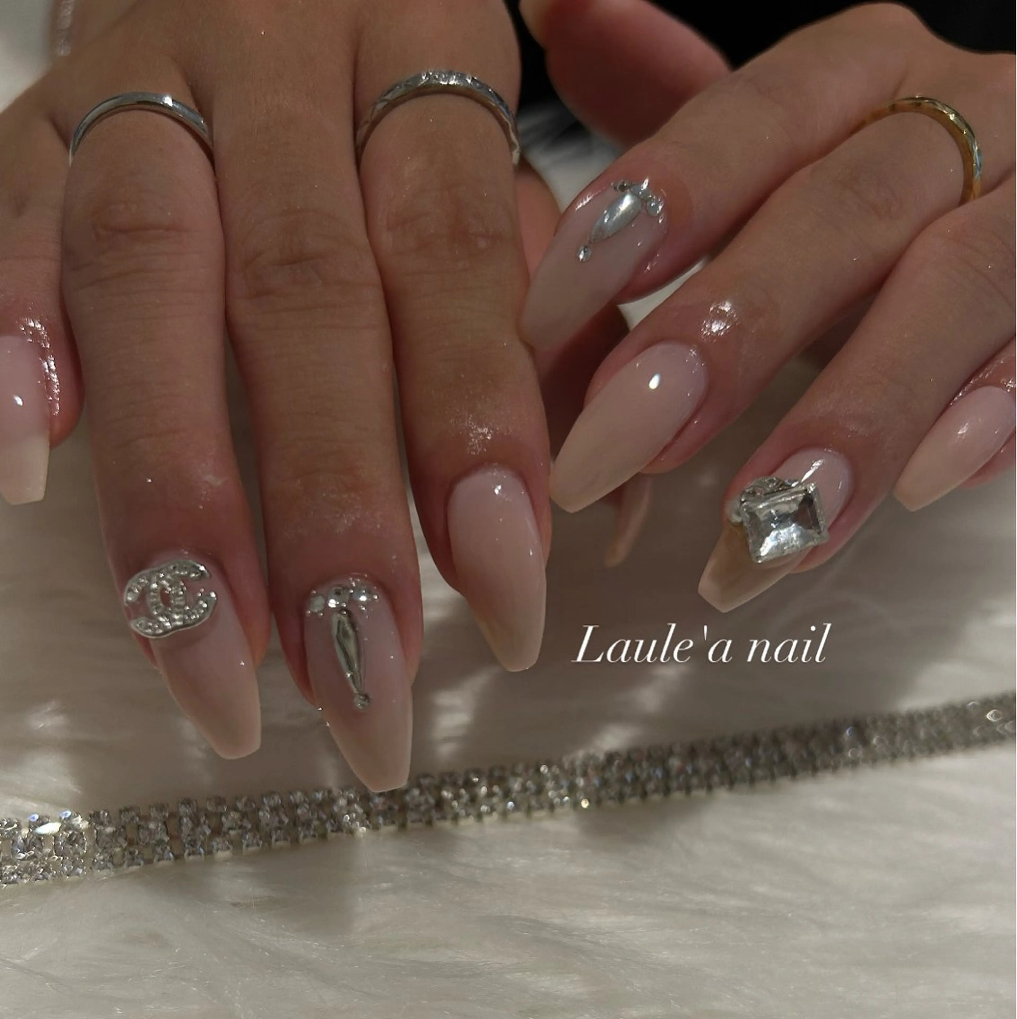 ネイル Laule'a nail salonのネイルデザイン