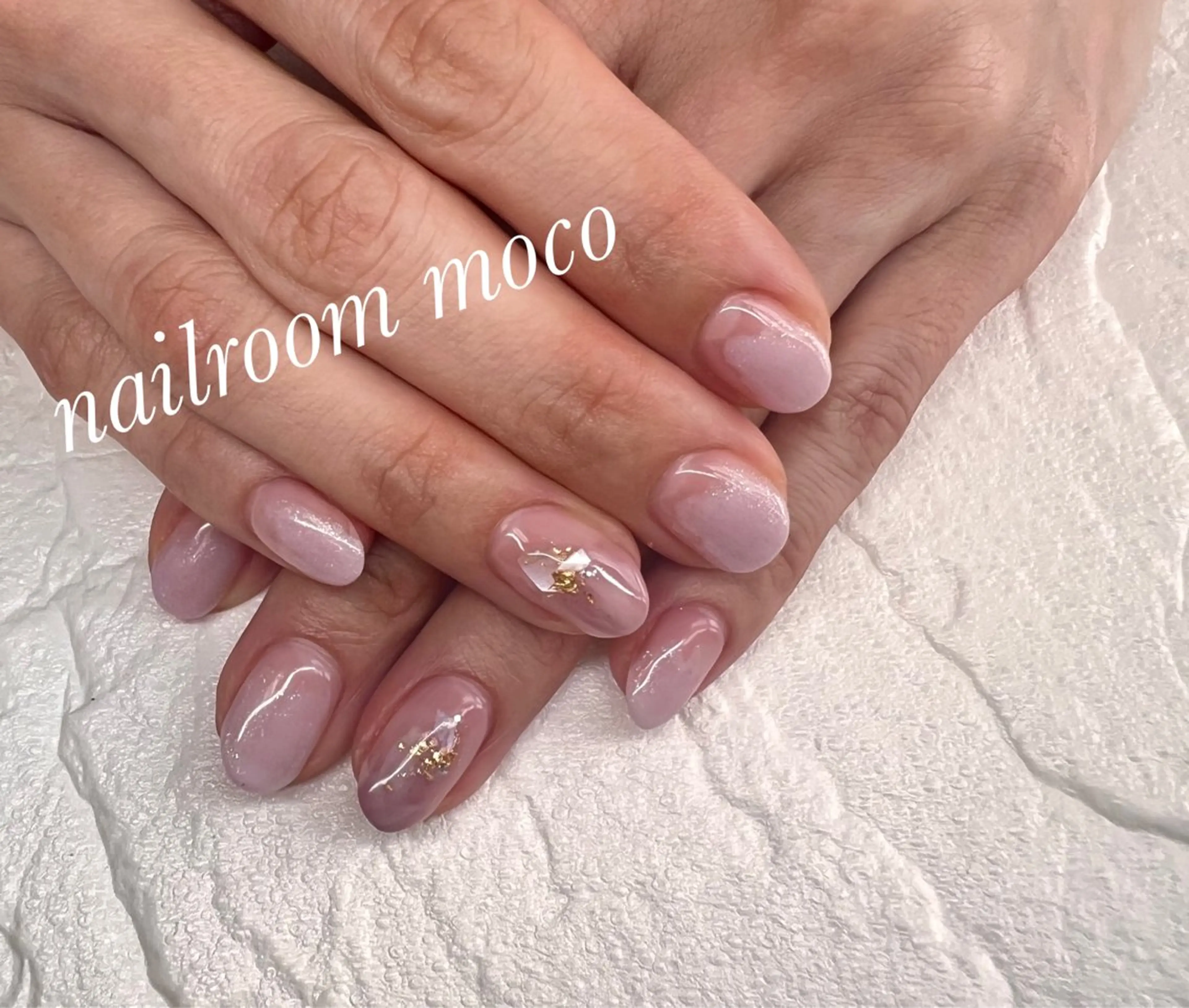 ネイル nailroom mocoのネイルデザイン
