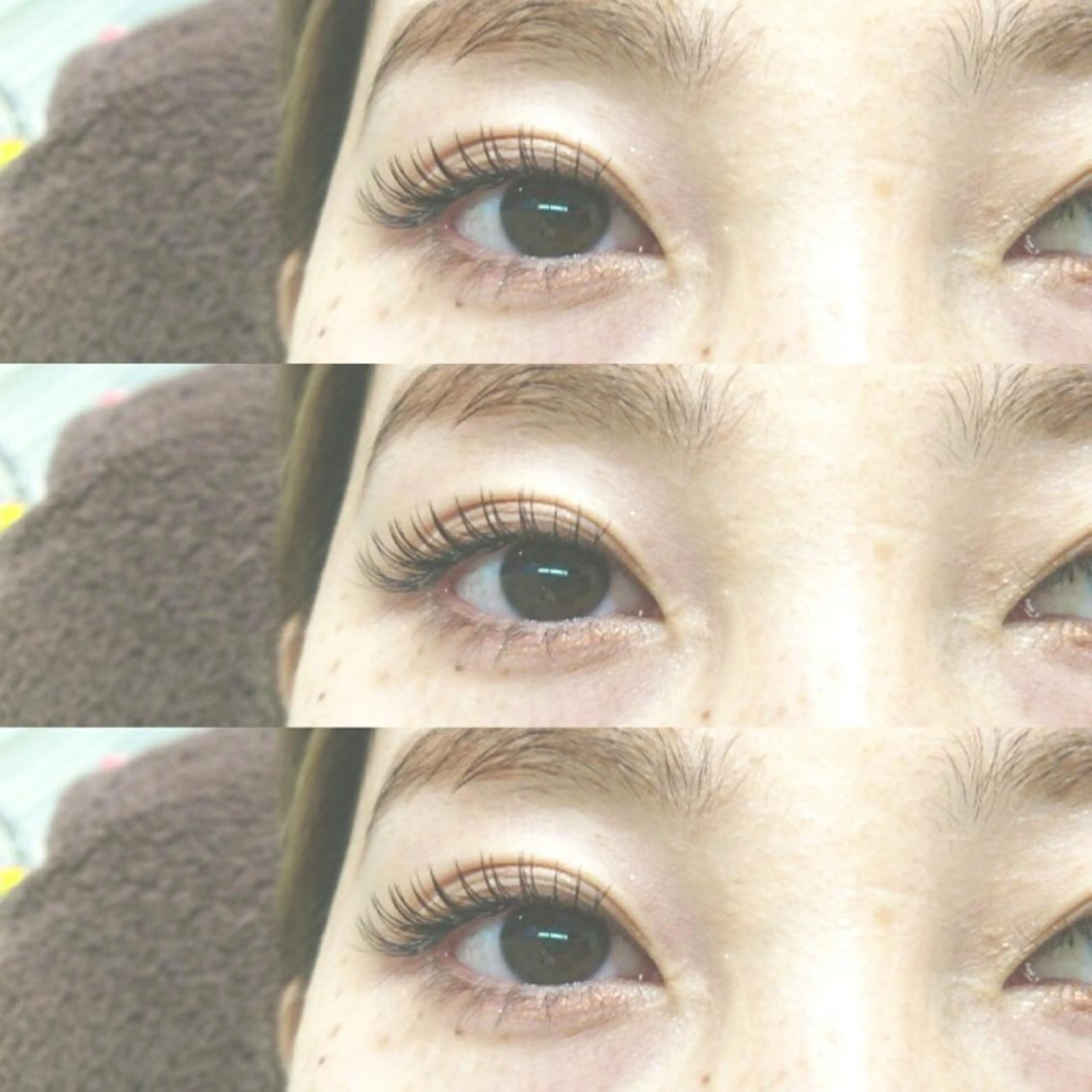 マツエク・マツパ Cカール カラーマツエク ducca所属・ducca/ kariyaのヘアスタイル