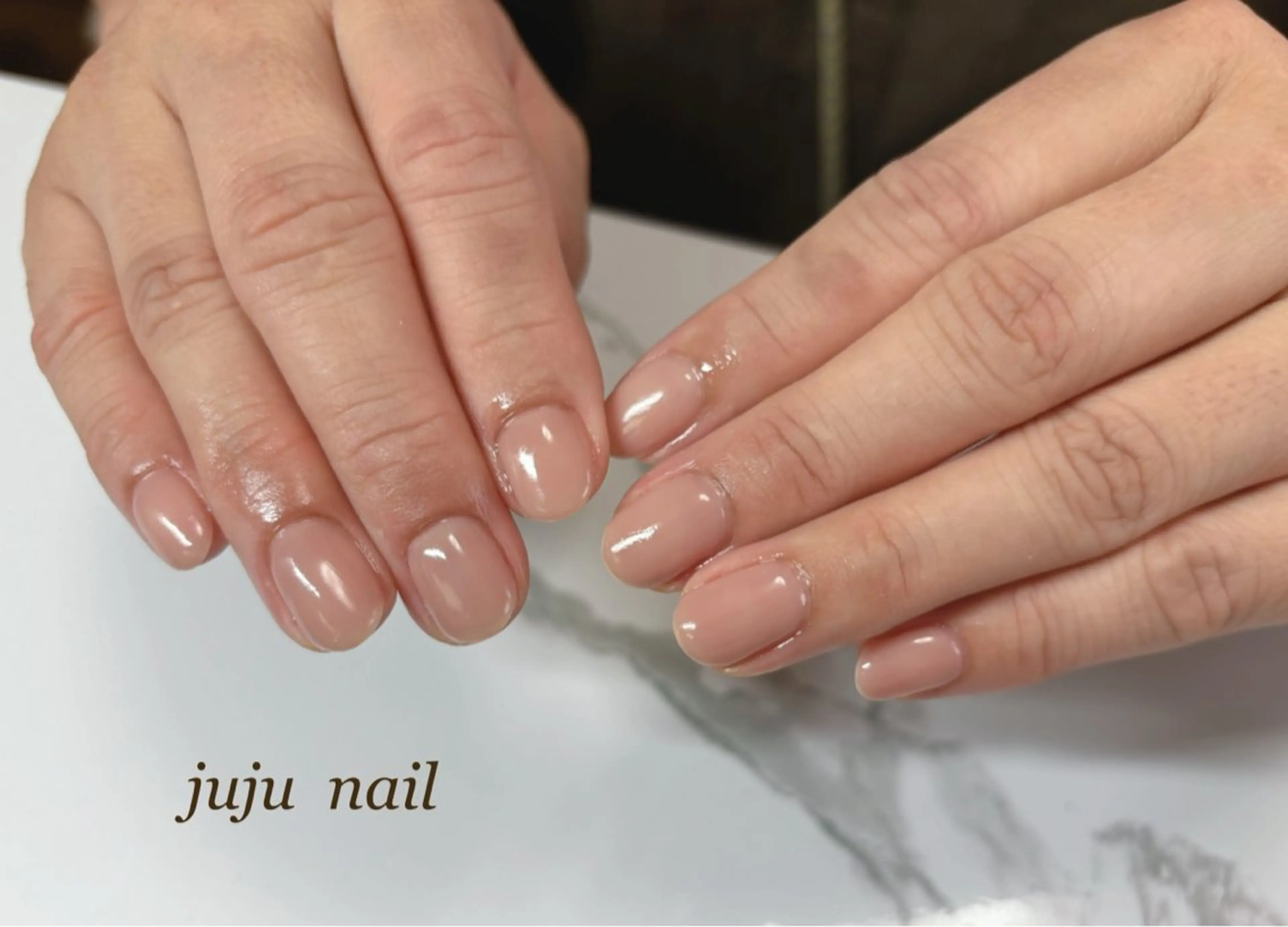 ネイル juju nailのネイルデザイン