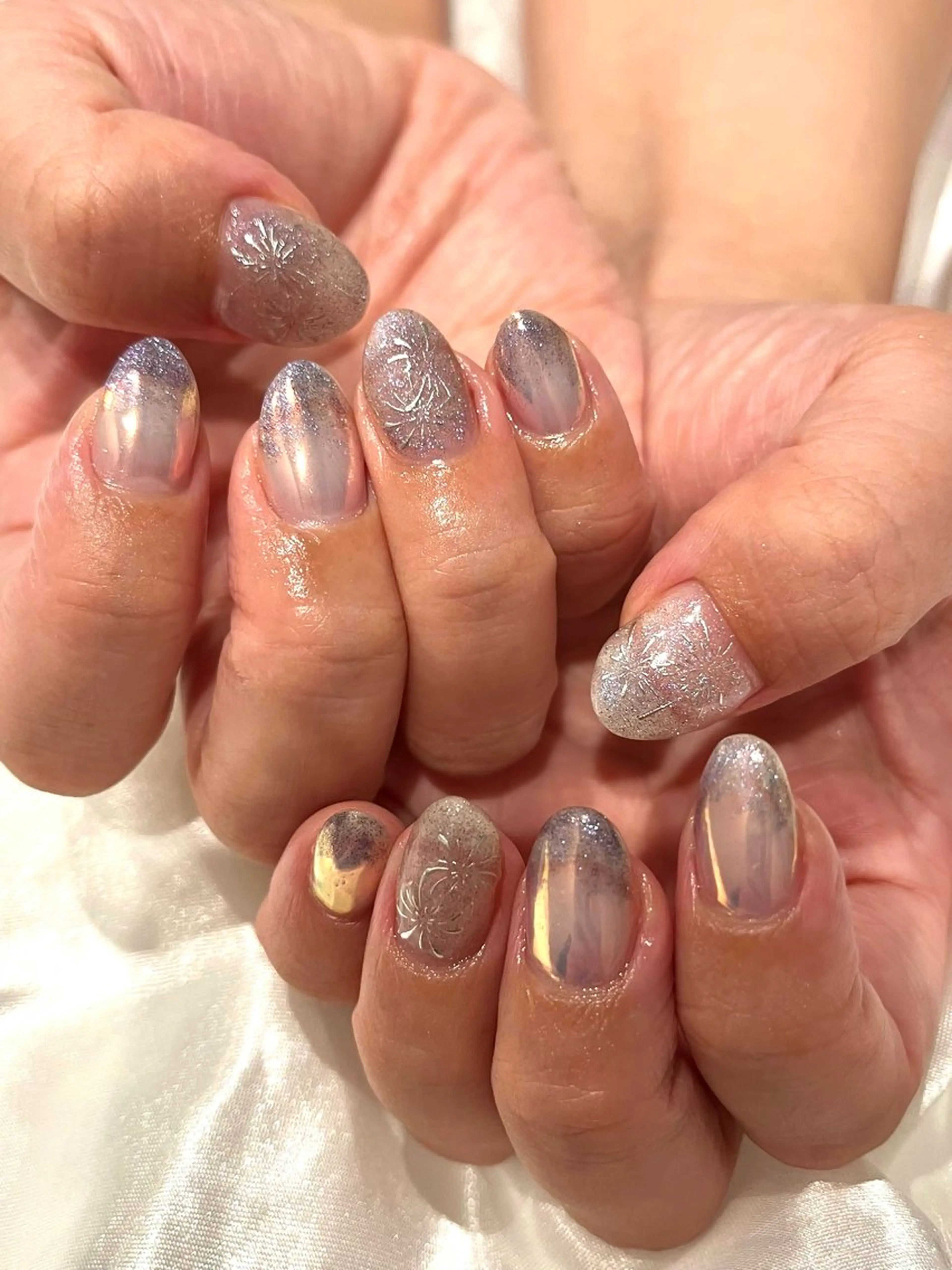 ネイル ハンドネイル Nail salon AO所属・Nail salon AOのネイルデザイン