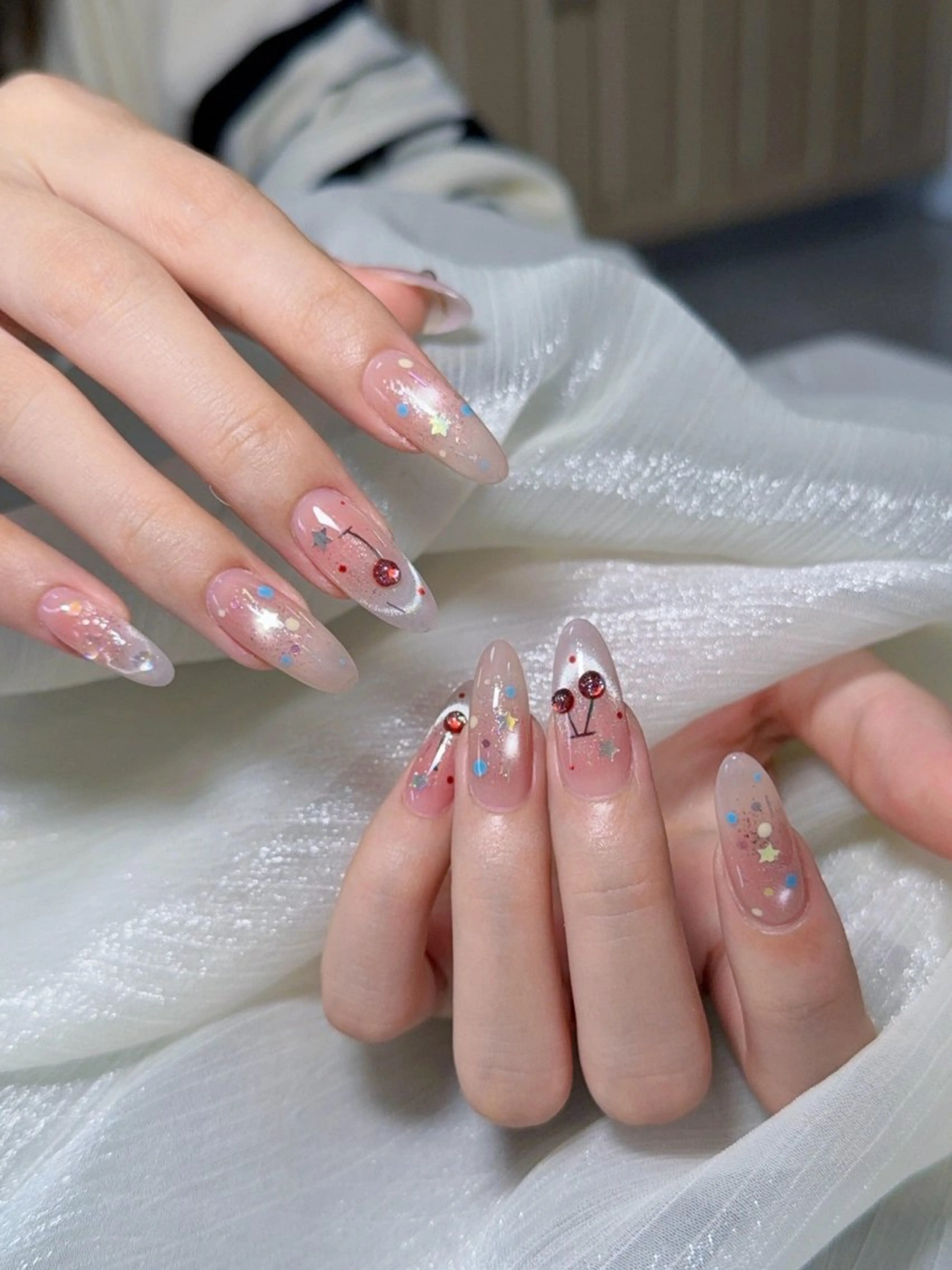 ネイル ハンドネイル Ann- NailQueensのネイルデザイン