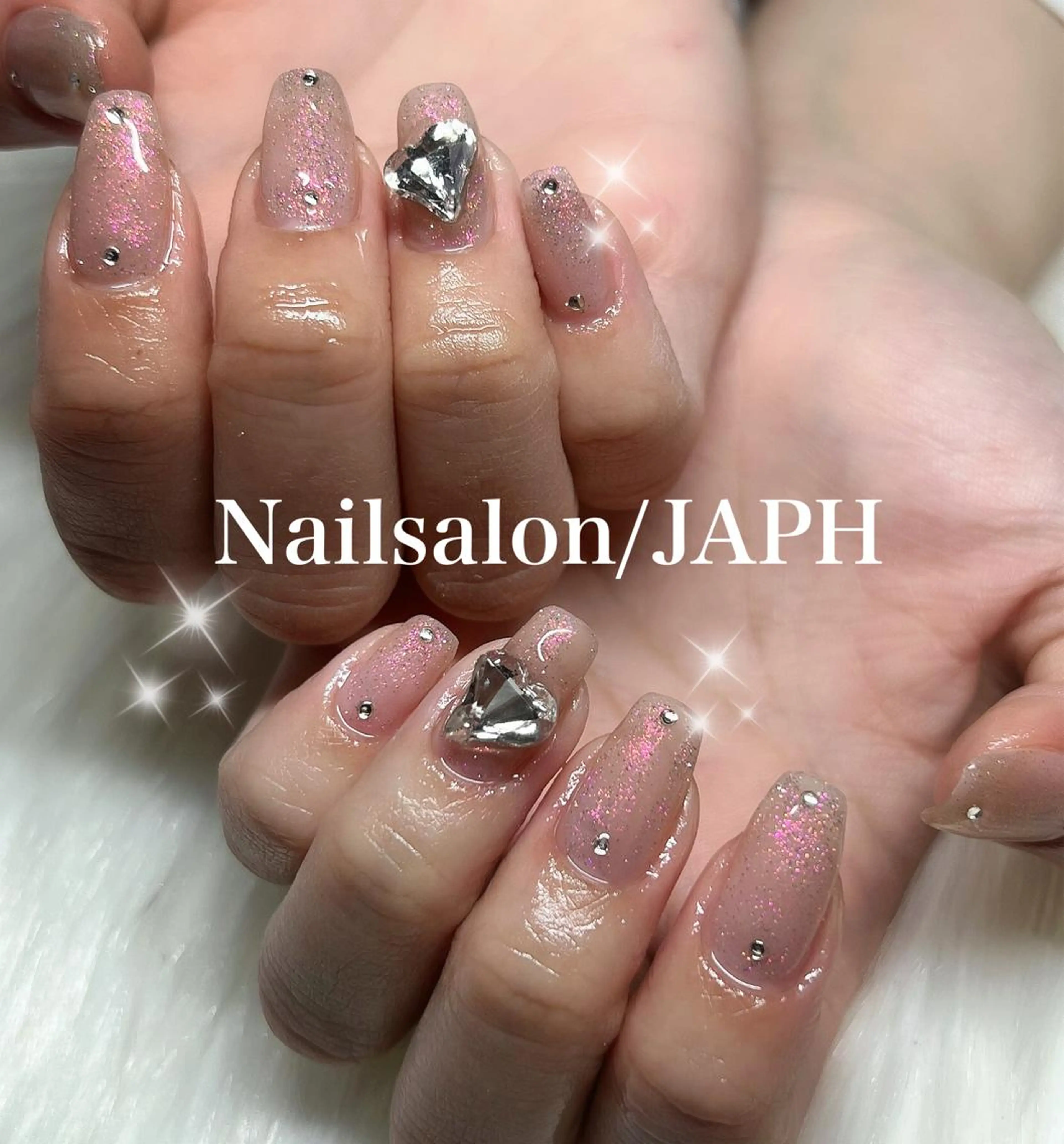 ネイル ハンドネイル NailSalon /JAPHのネイルデザイン
