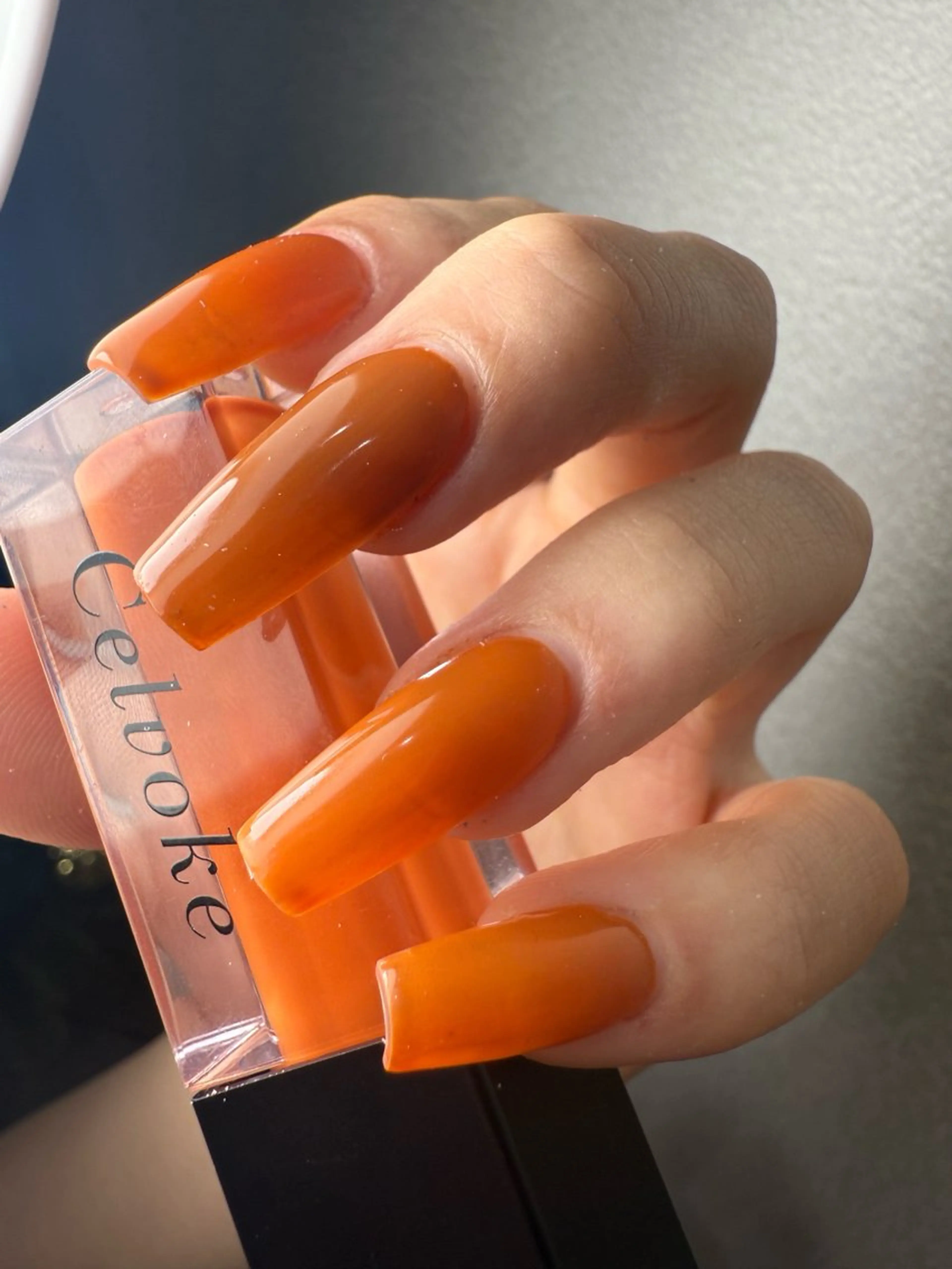 ネイル neouv所属・NEOUV_ mikuのネイルデザイン