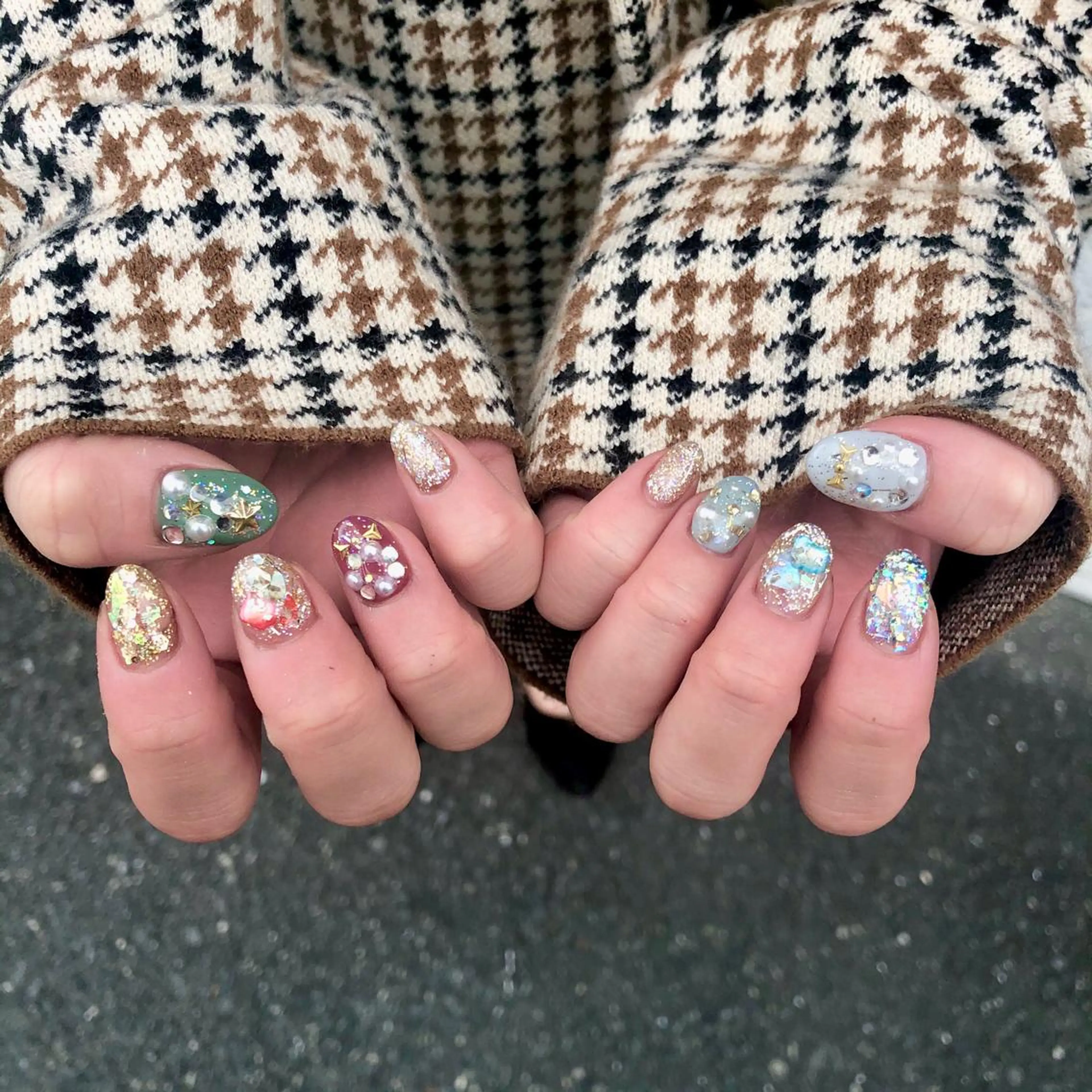 ネイル Novem.9 _misuzuのネイルデザイン