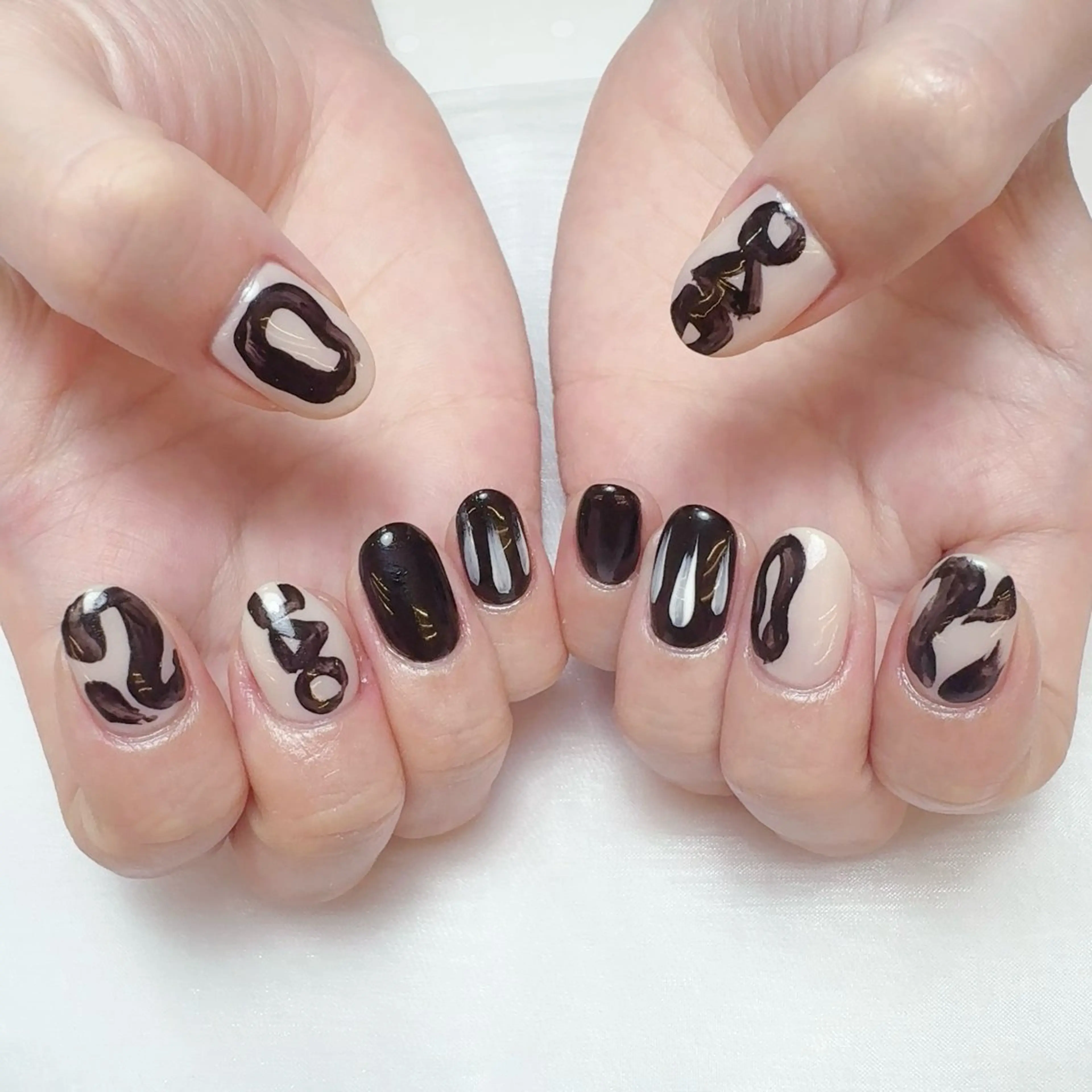 ネイル Onason nailのネイルデザイン