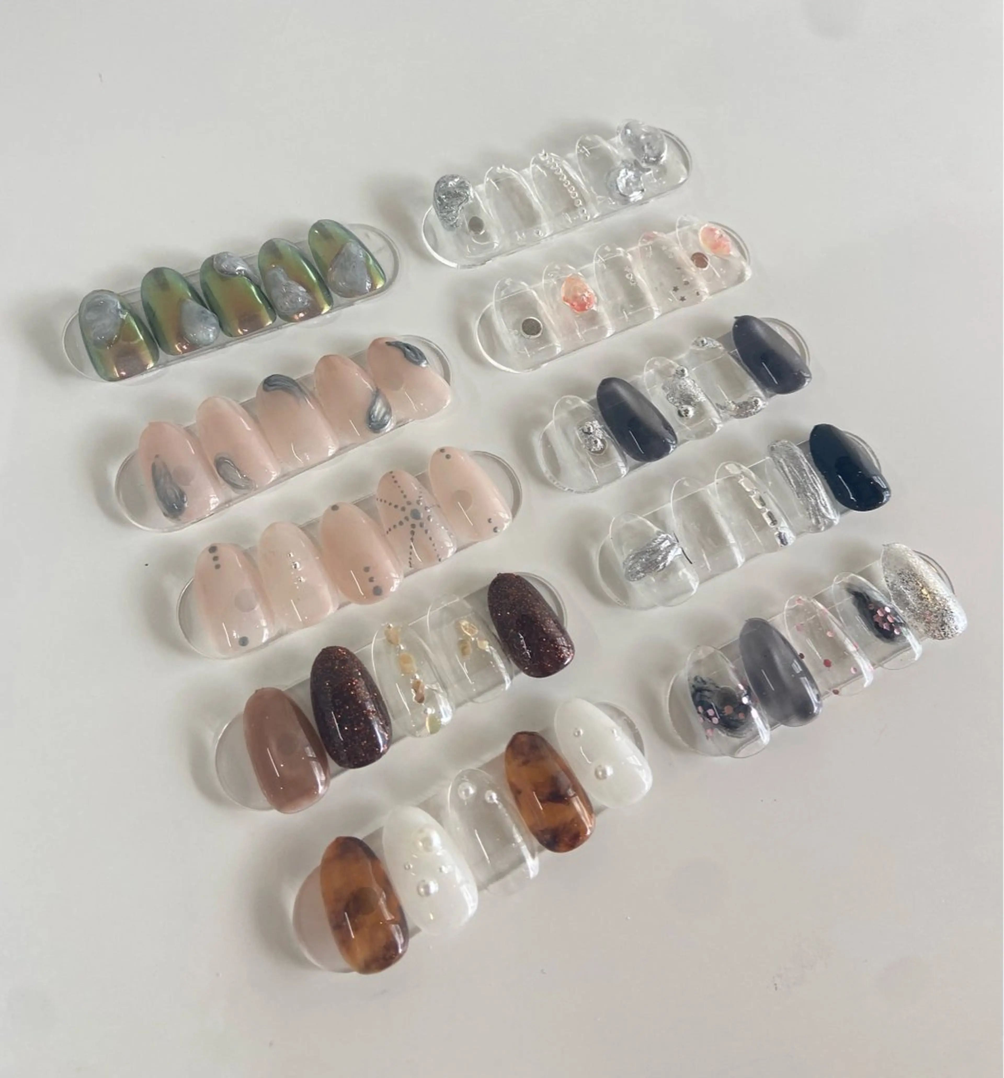 《オフあり》mami design 定額ネイル🛁*。の写真