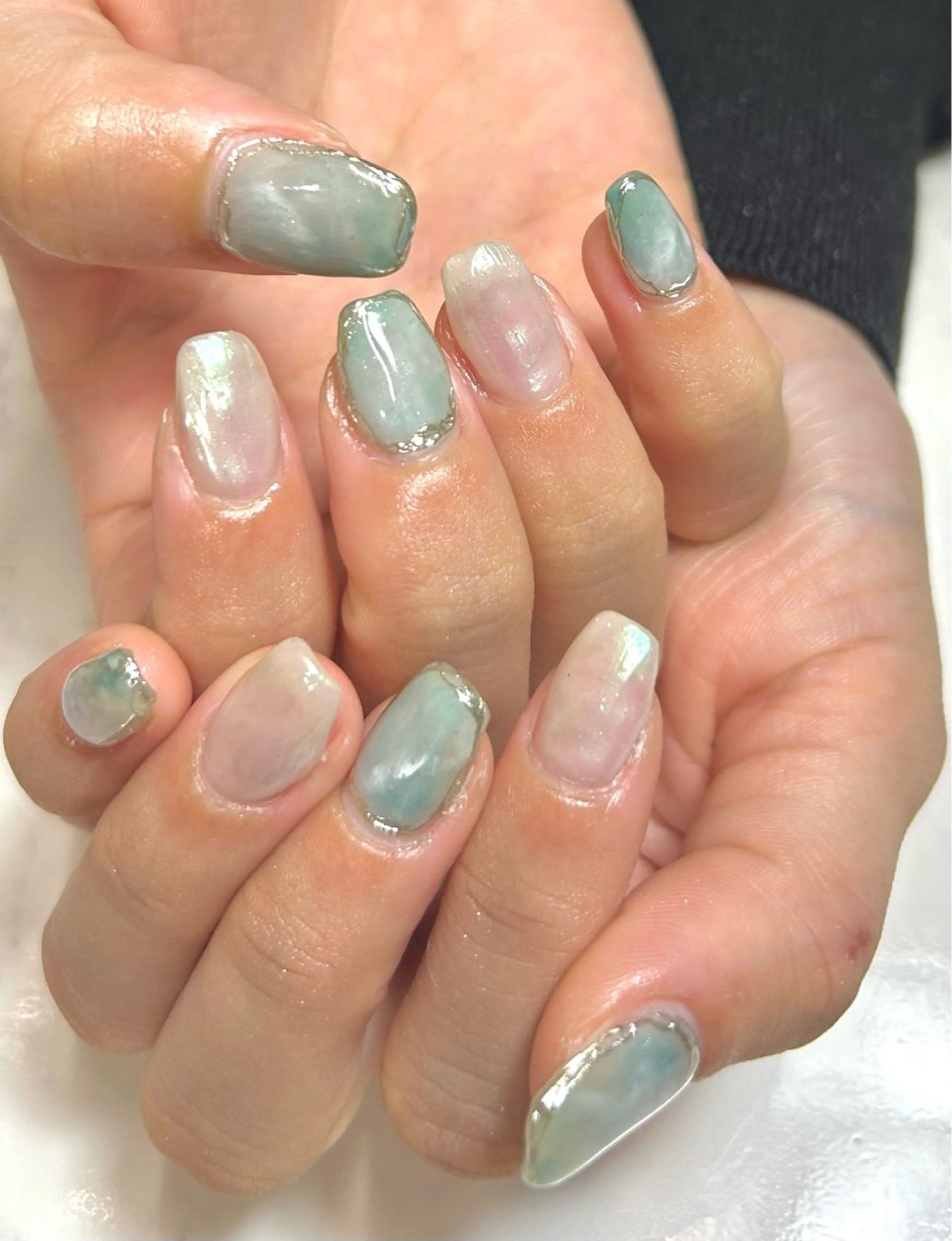 ネイル ハンドネイル one nailsalonのネイルデザイン