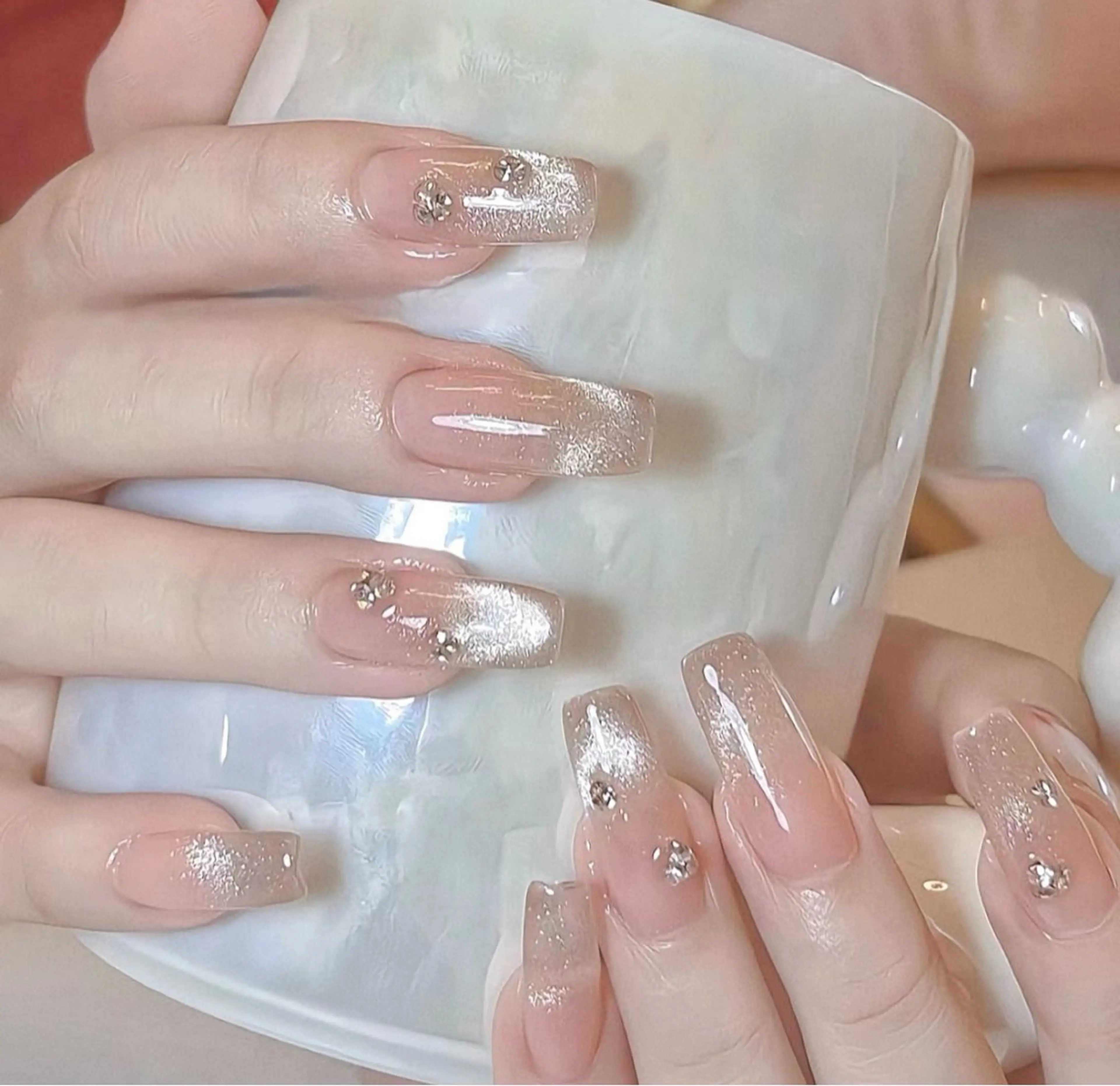 ネイル ハンドネイル ハンドケア Queen nail所属・queen nailのネイルデザイン