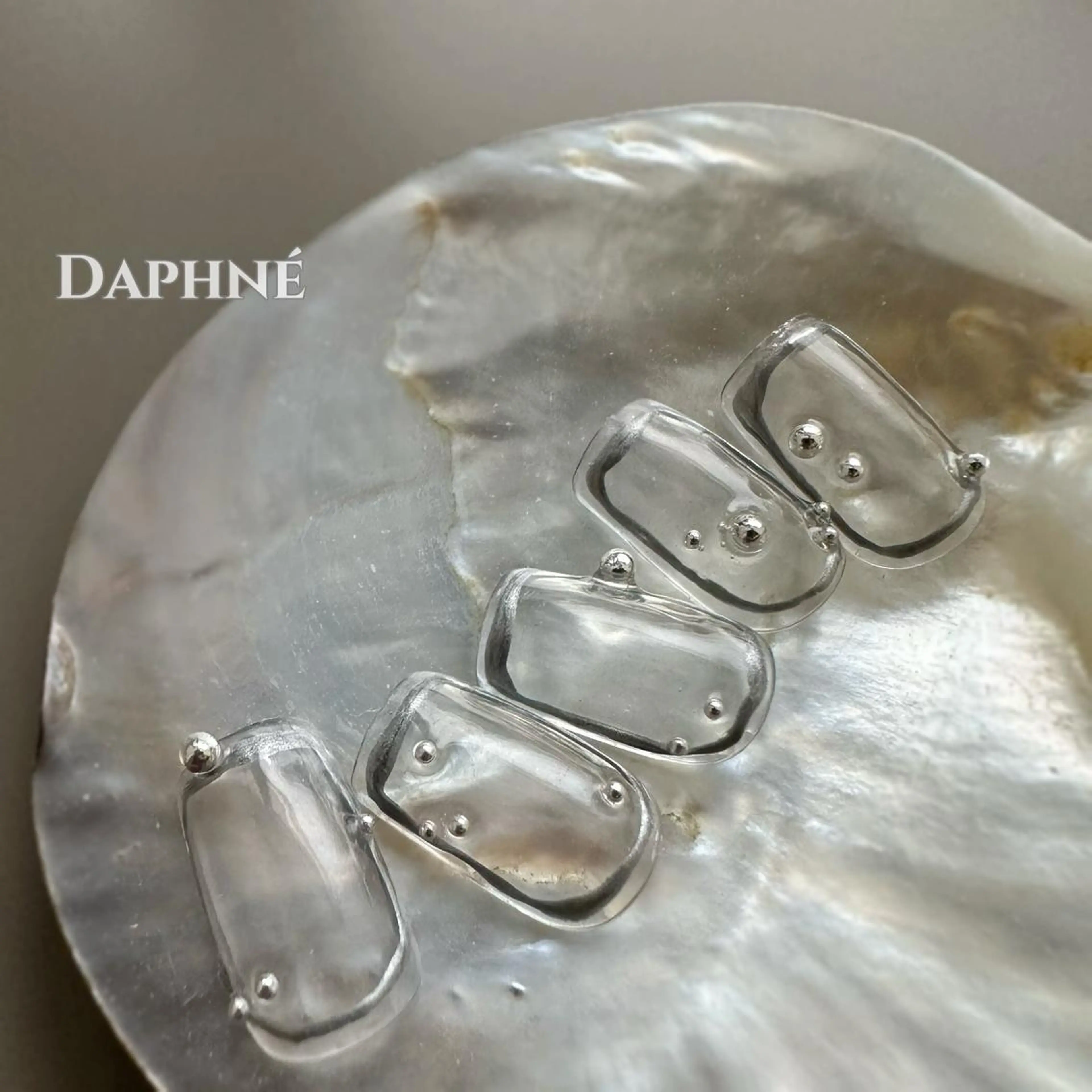 ネイル nailsalon Daphneのネイルデザイン