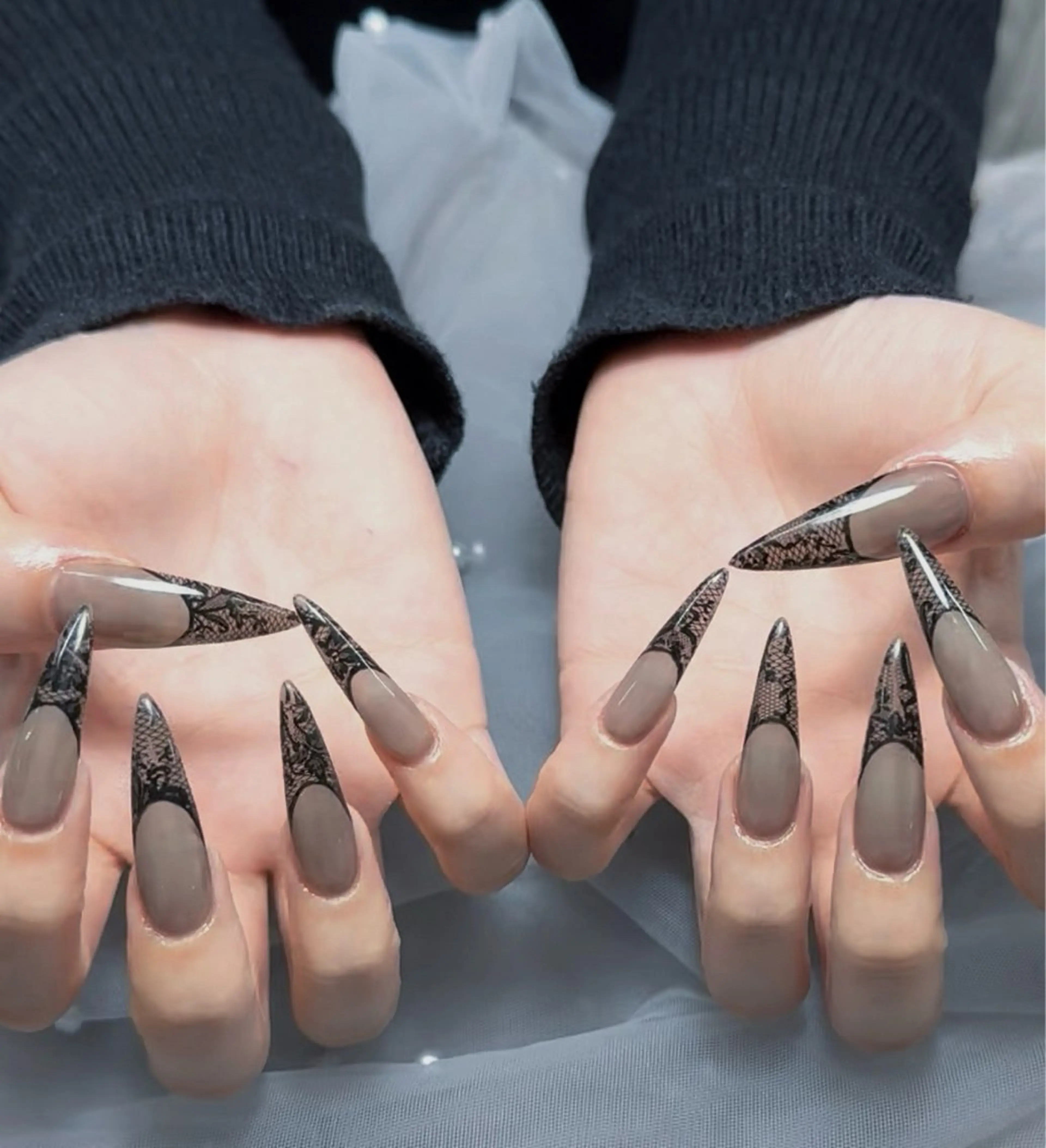 ネイル ENSalon 愛佳のネイルデザイン