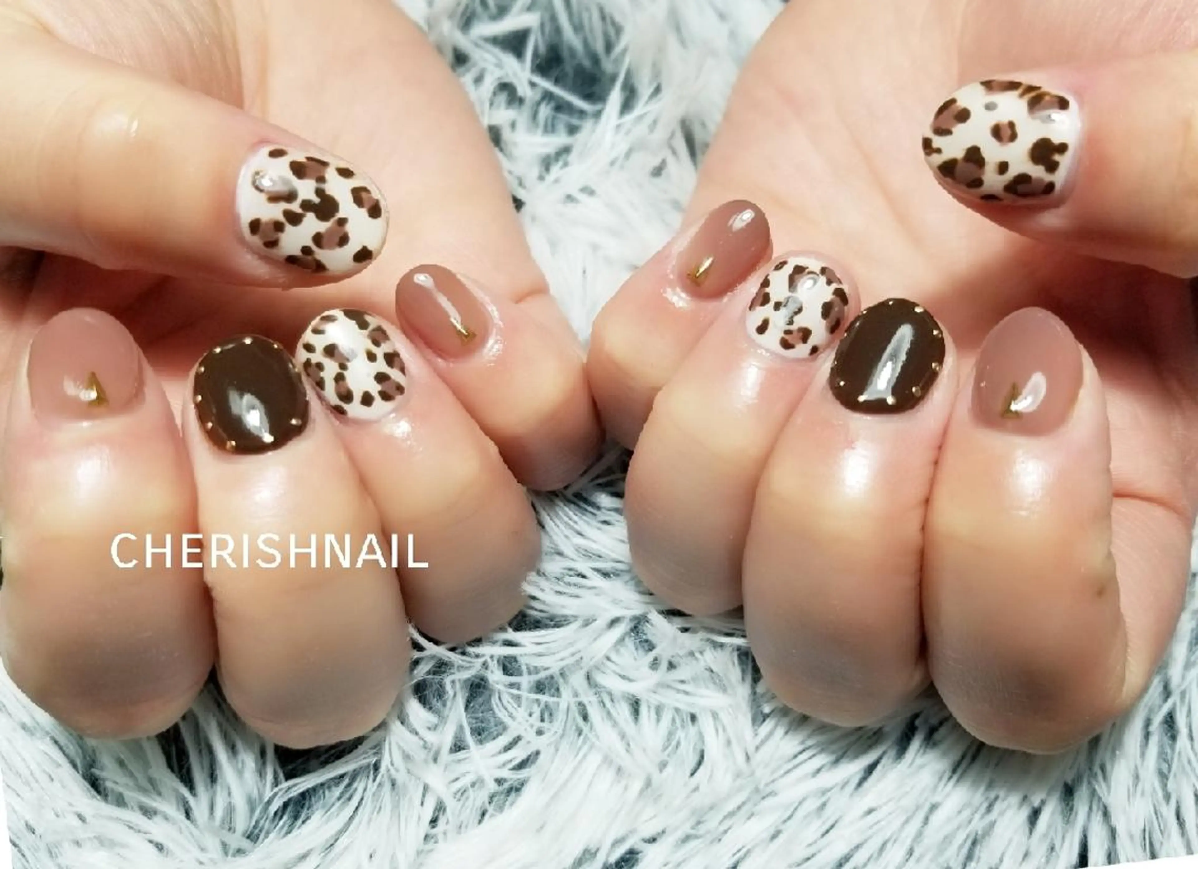 ネイル CHERISH NAILのネイルデザイン