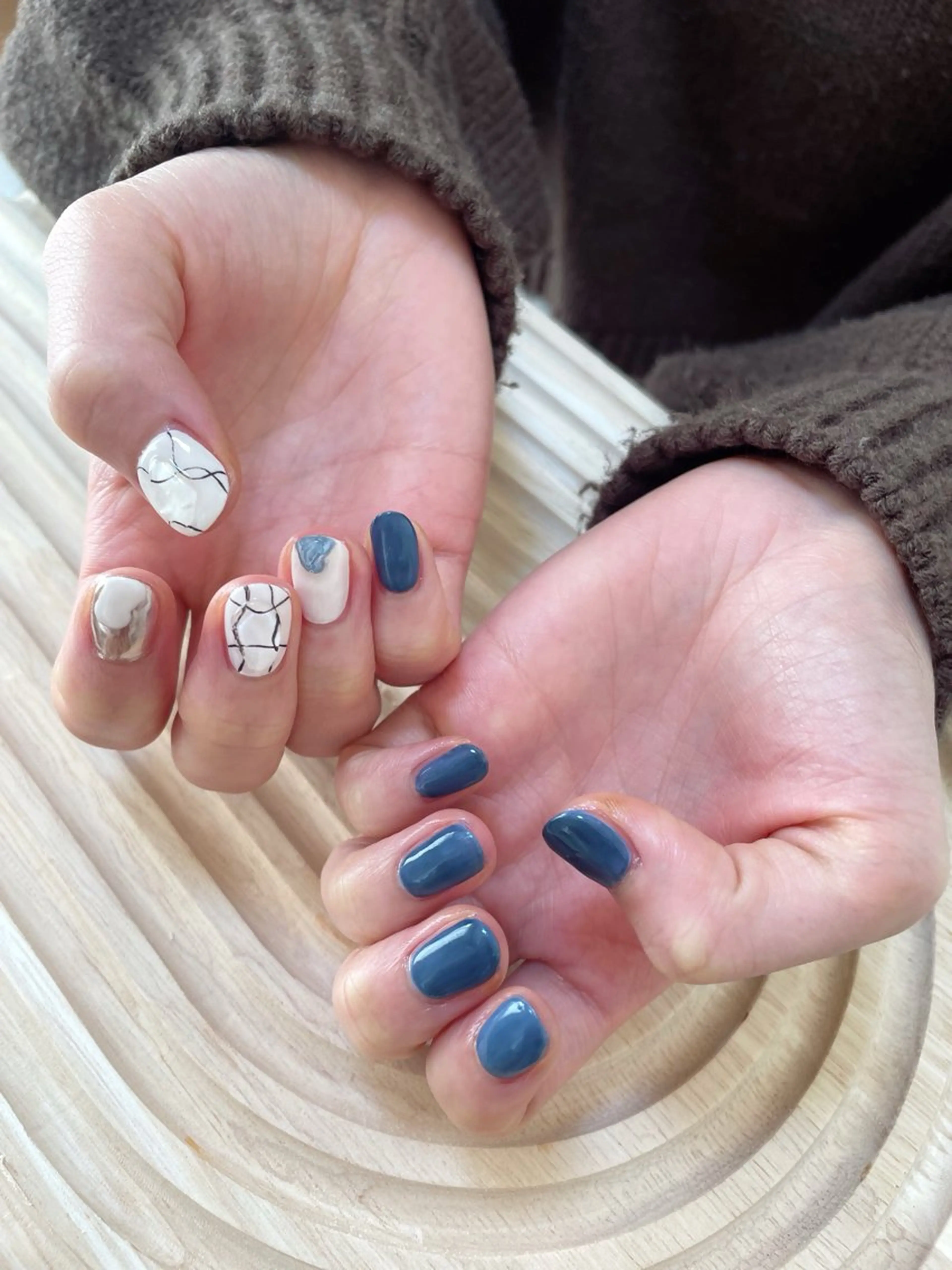 ネイル nailsalon mileのネイルデザイン