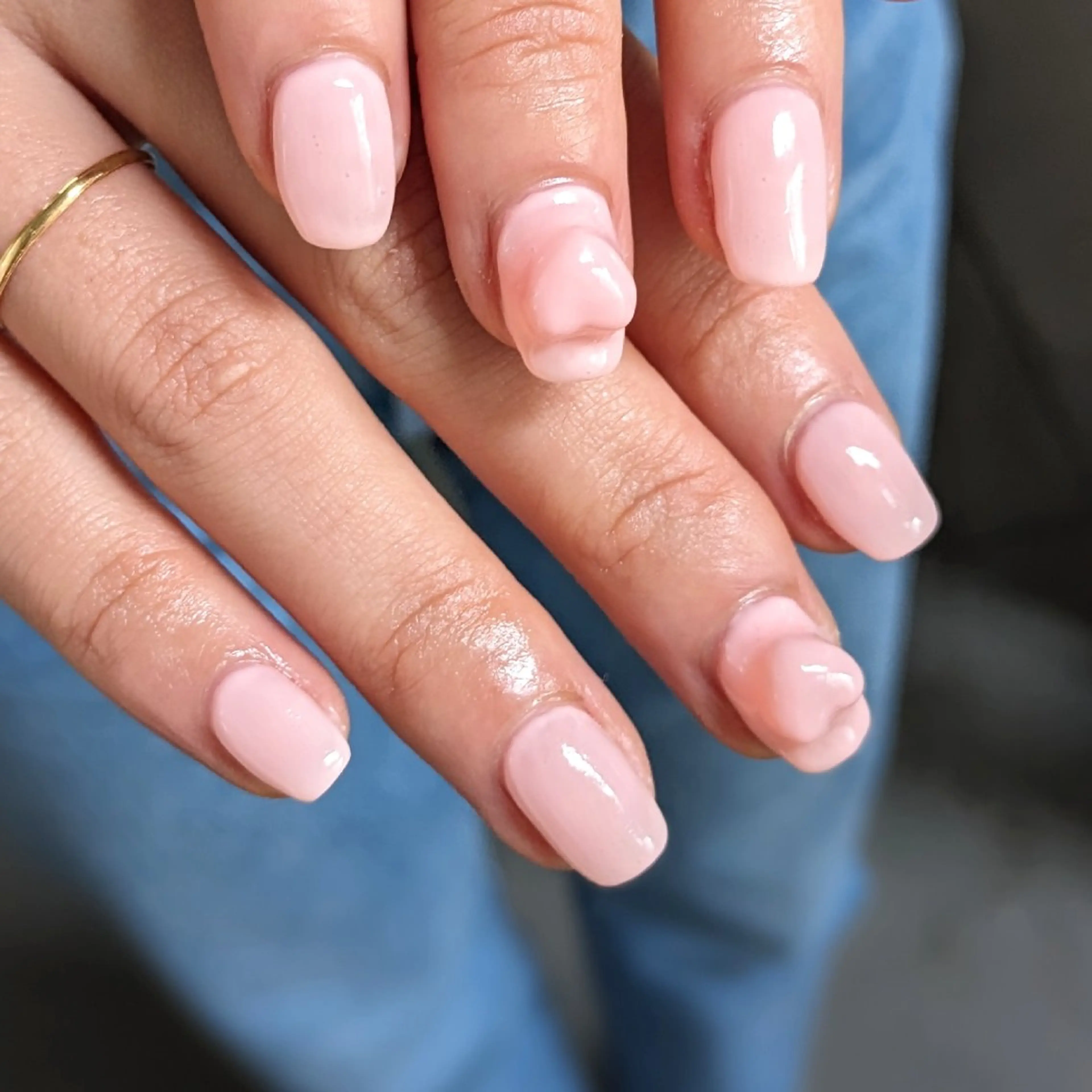 ネイル newrandas hitomiのネイルデザイン