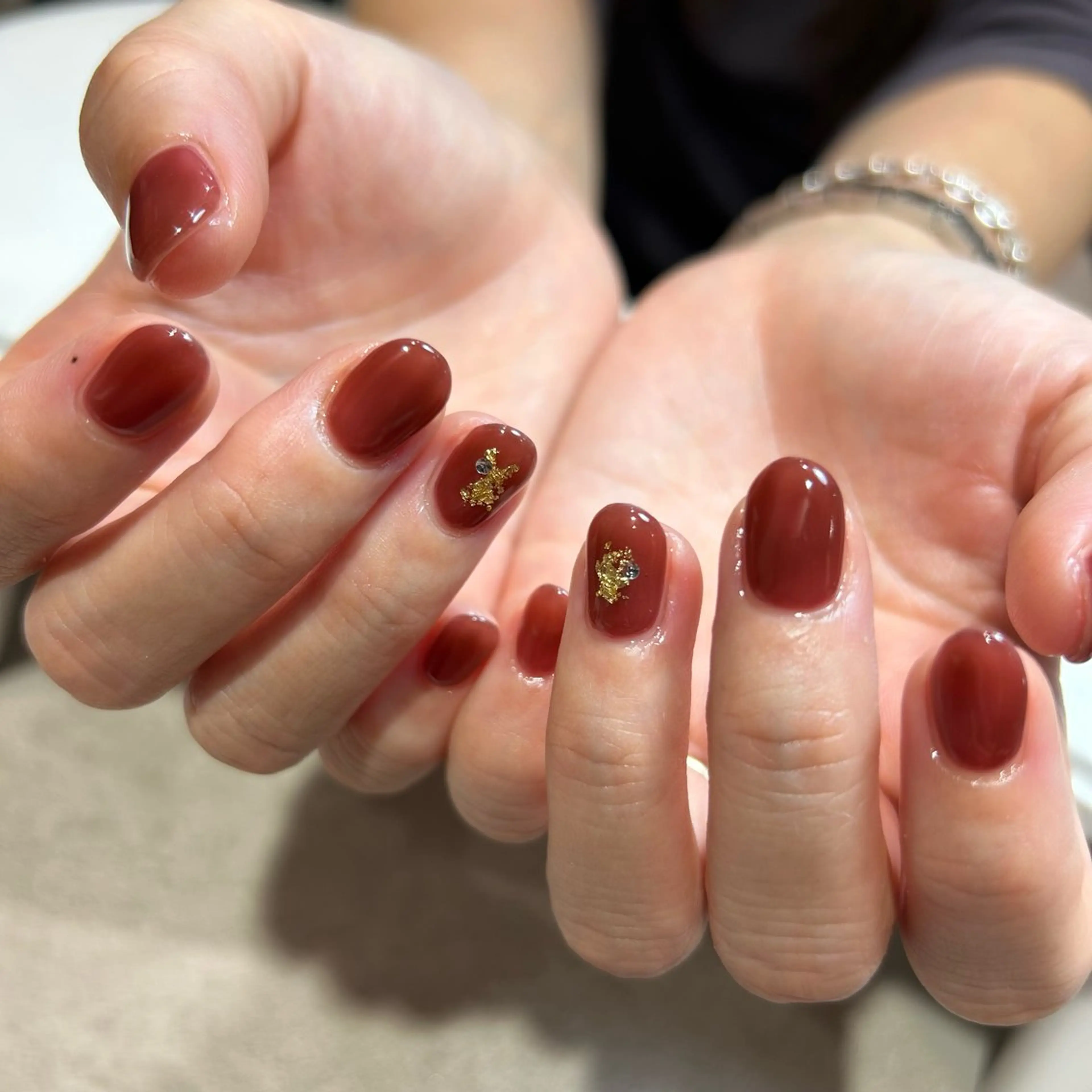 ネイル 石田 明日香のネイルデザイン